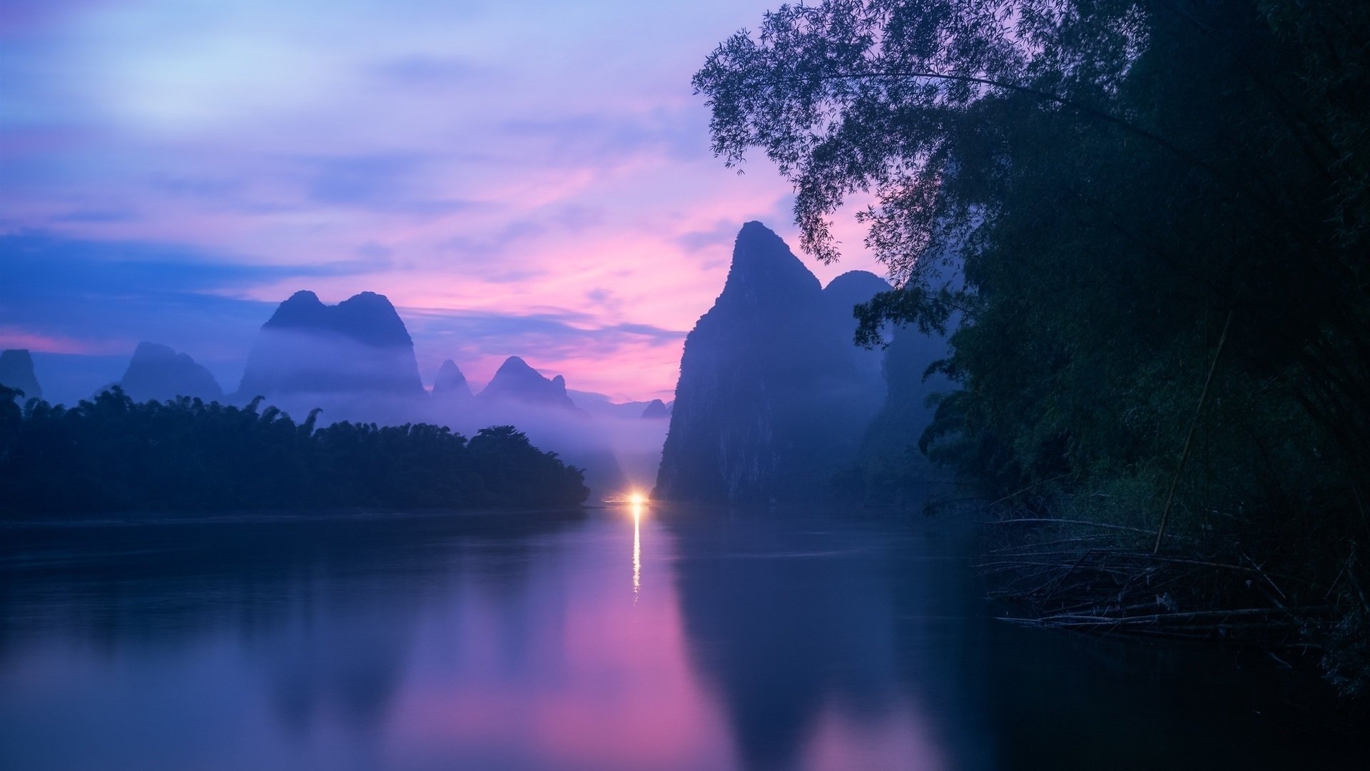 自然风光  桂林