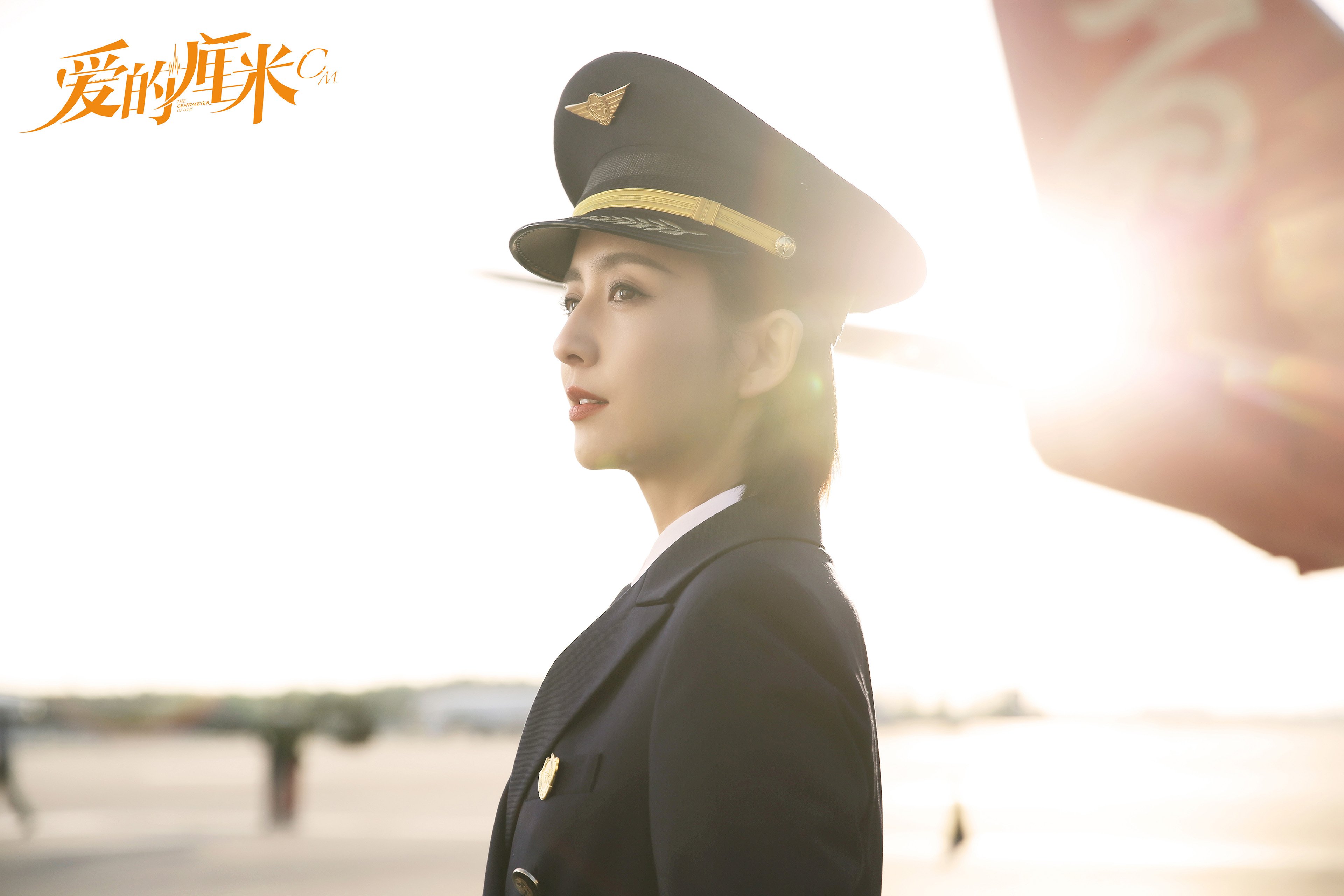 爱的厘米  佟丽娅  佟大为