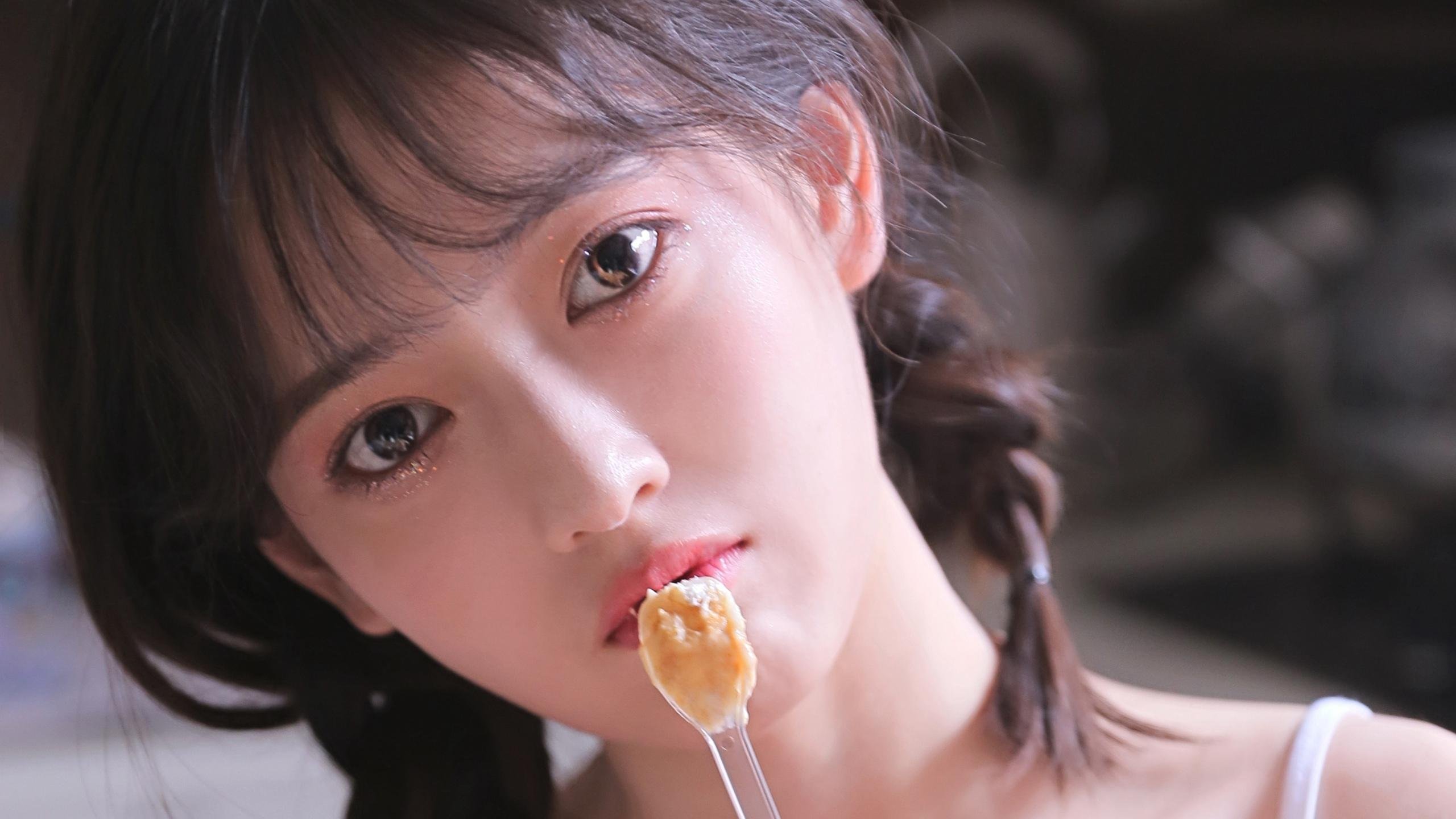 清纯  娇媚 小清新   甜美