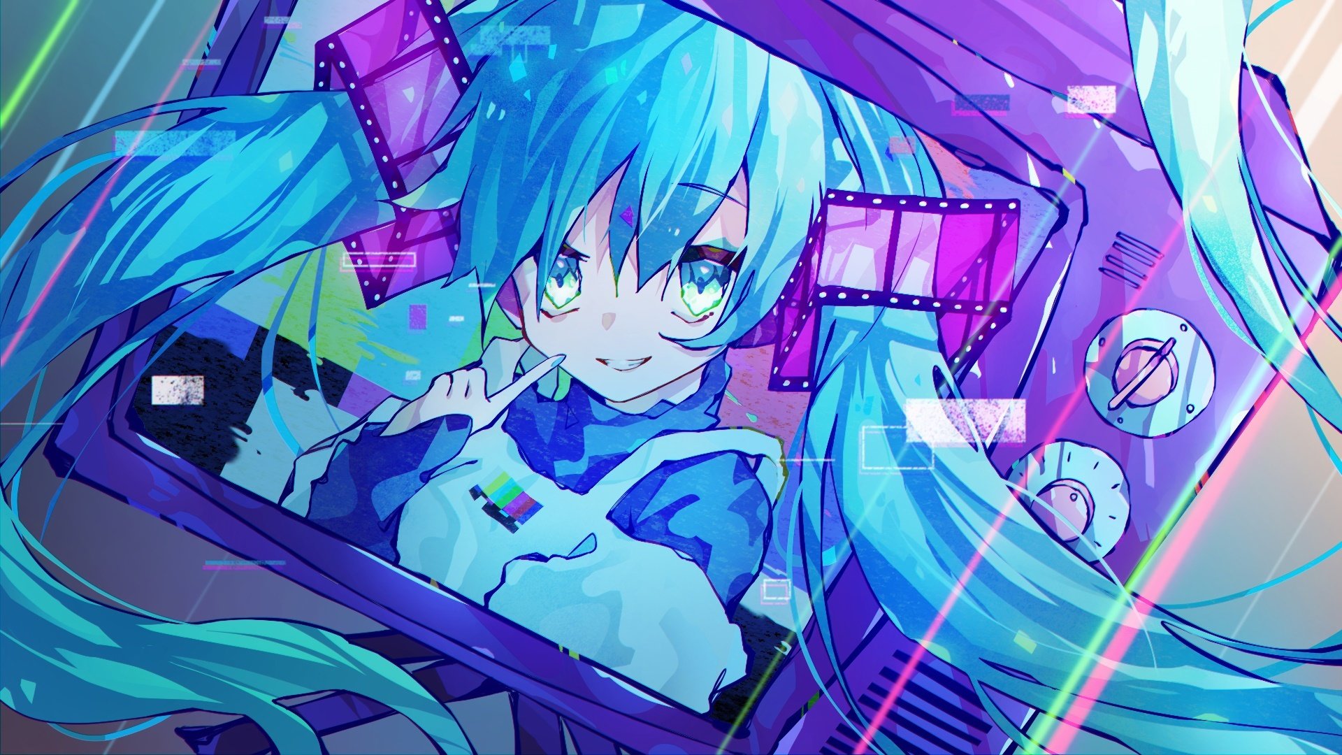 初音