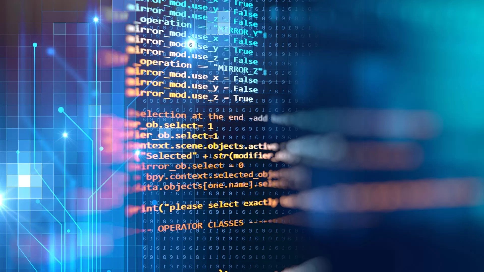 网络 代码 黑客 信息