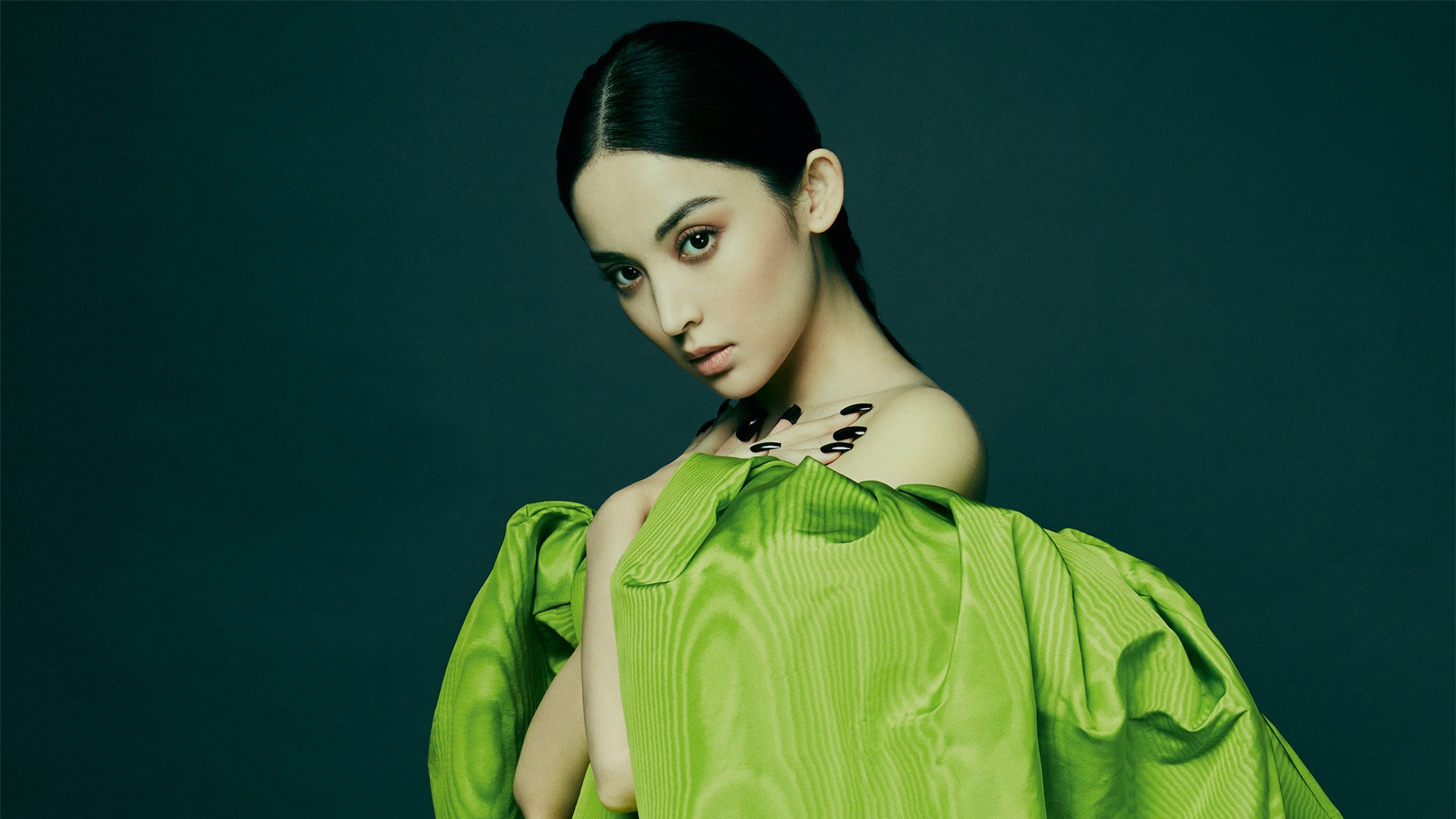 女明星 古力娜扎