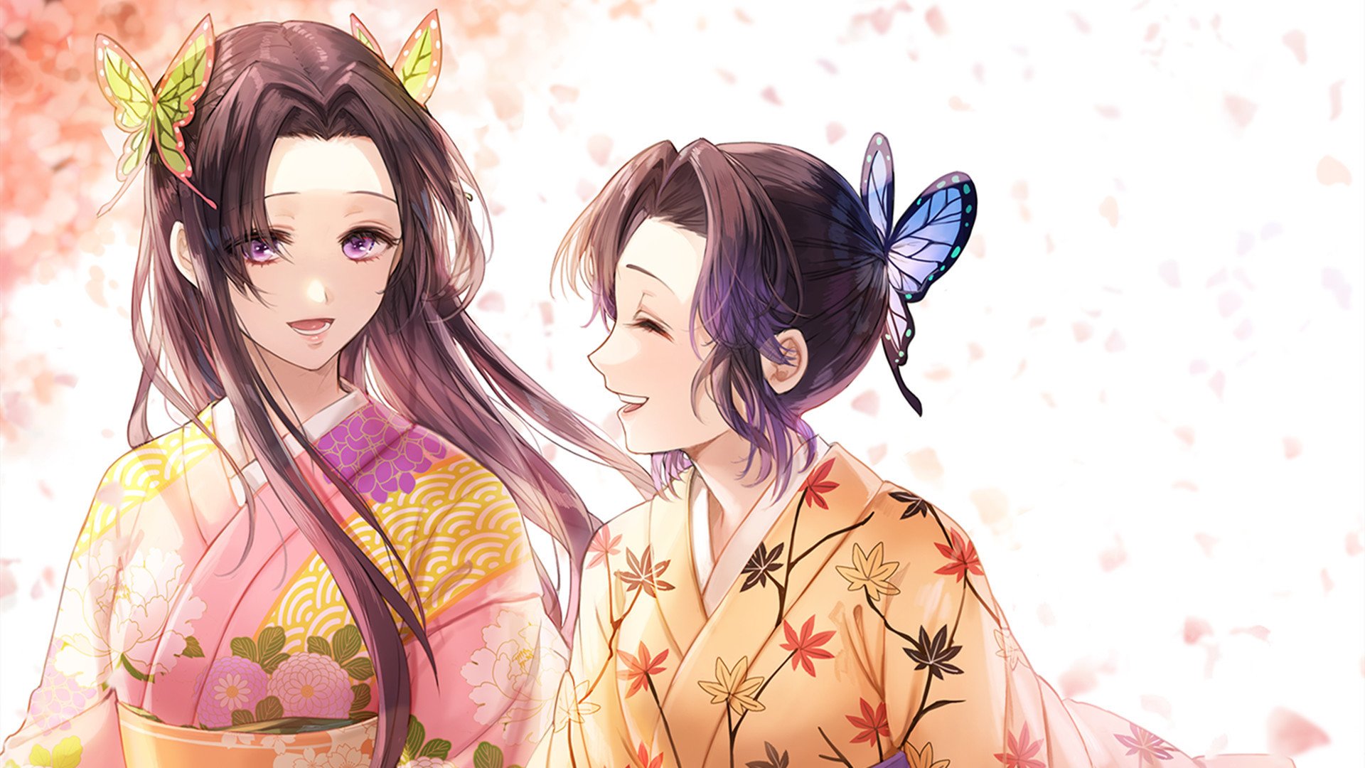 鬼灭之刃 蝴蝶忍