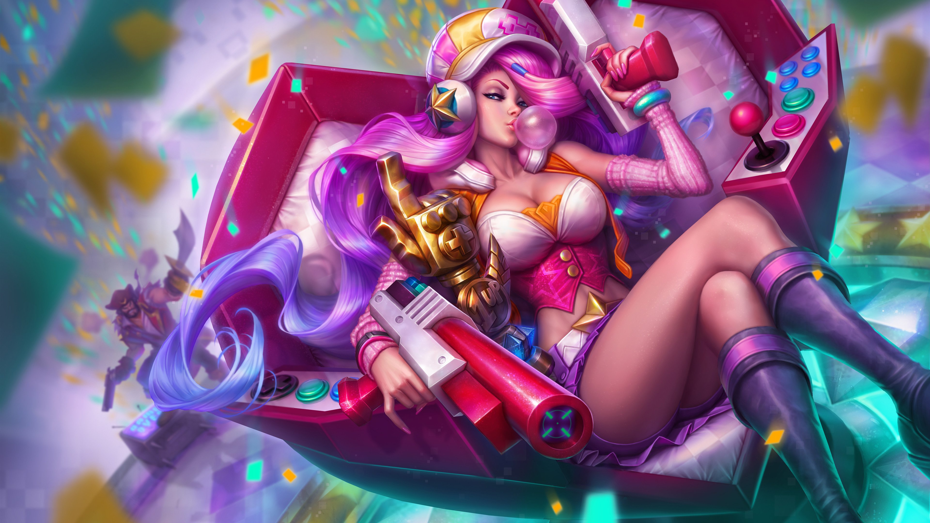 英雄联盟 LOL 赏金