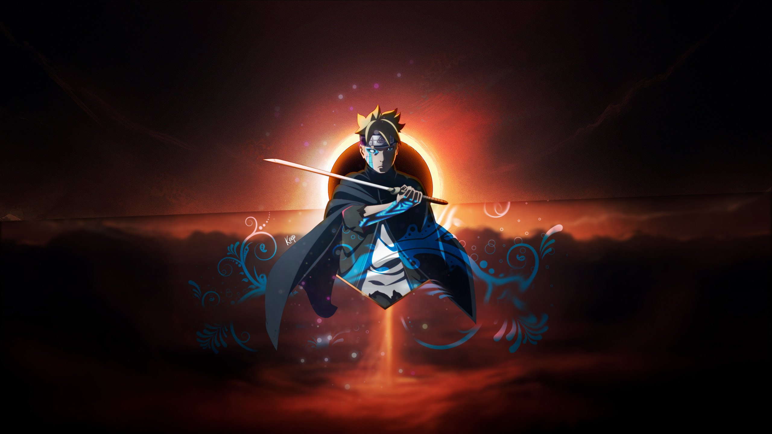 火影忍者 博人 鸣人之子