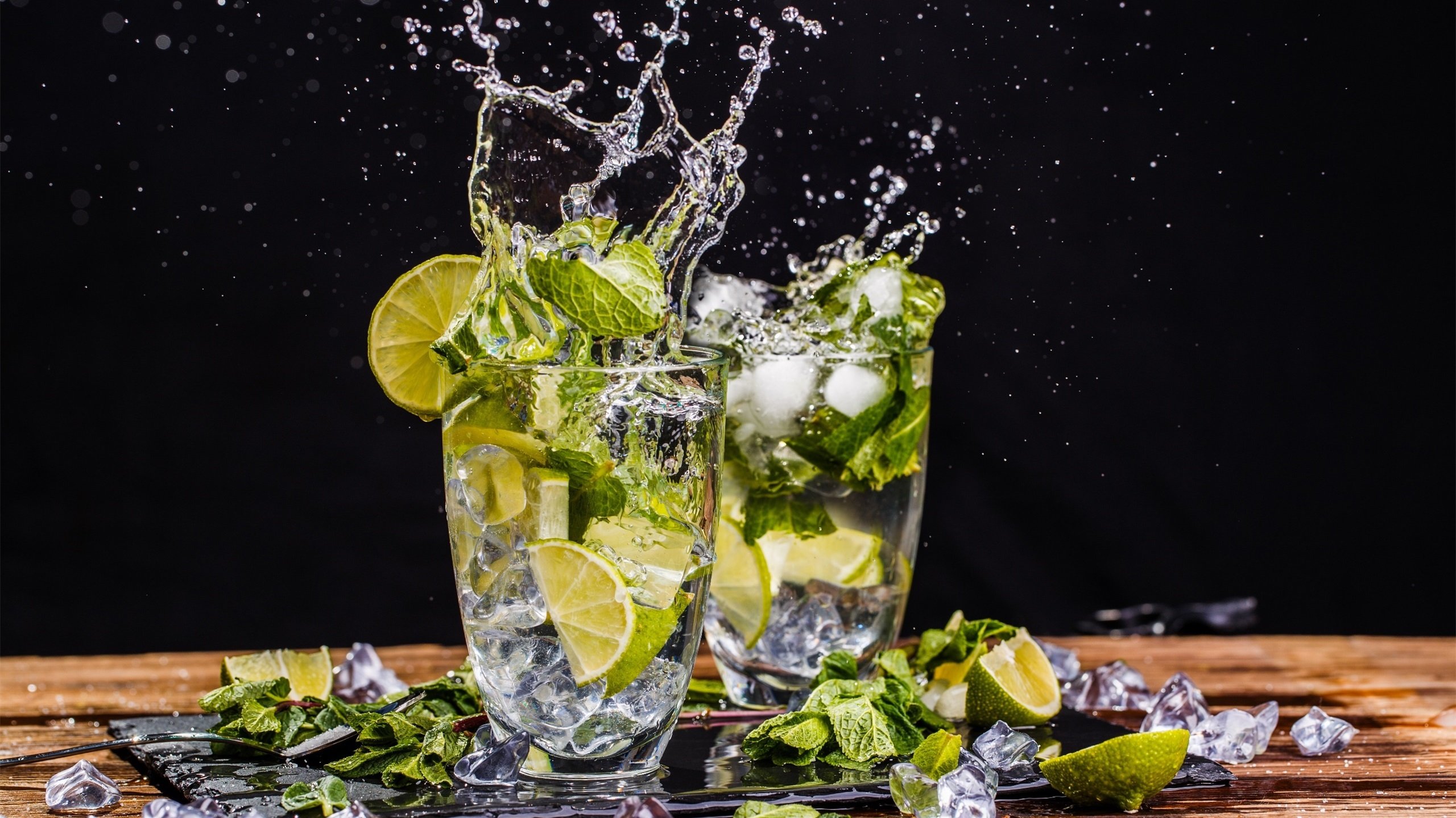 舒缓压力 桔子 冰