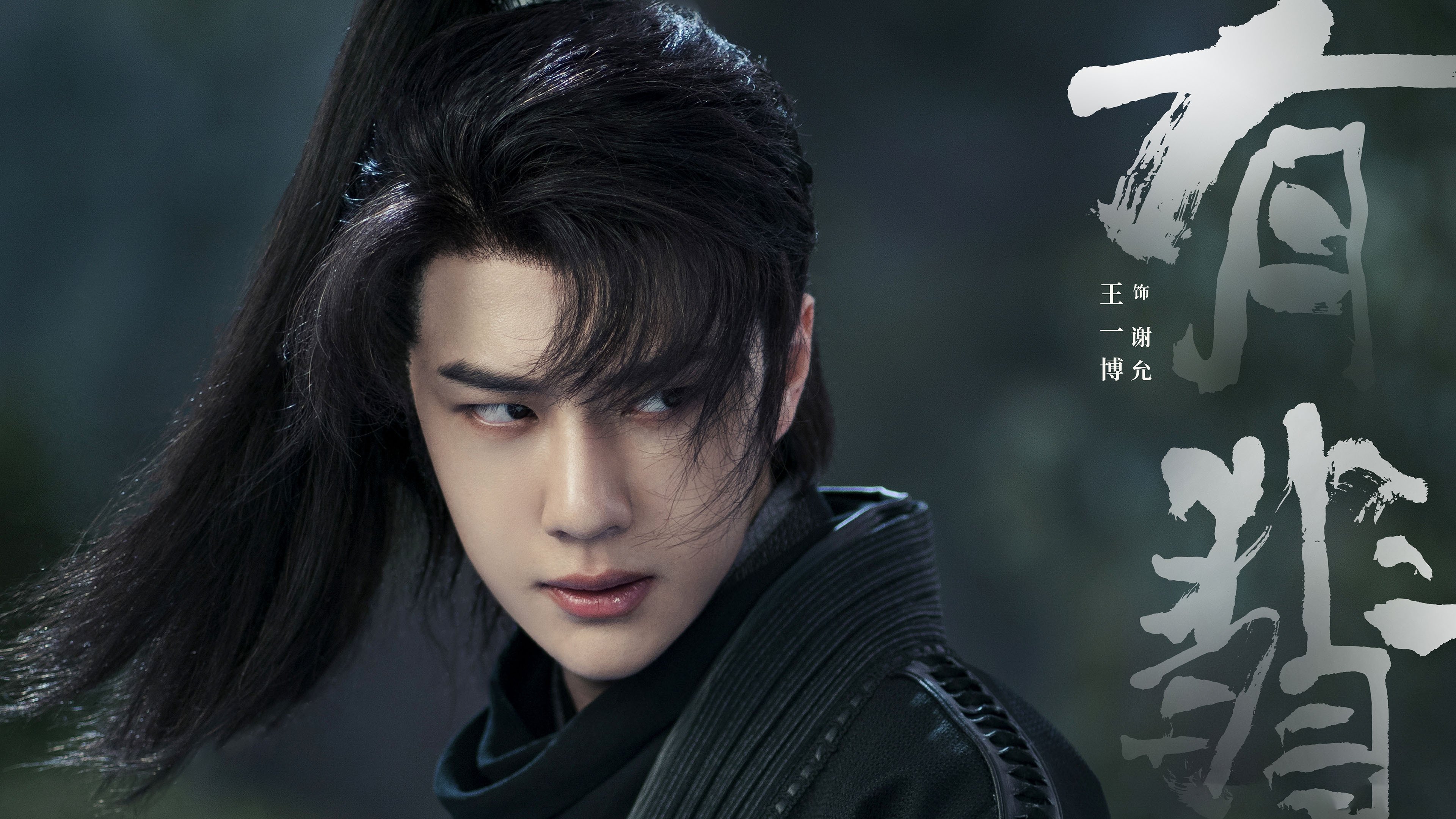 有翡  赵丽颖  王一博