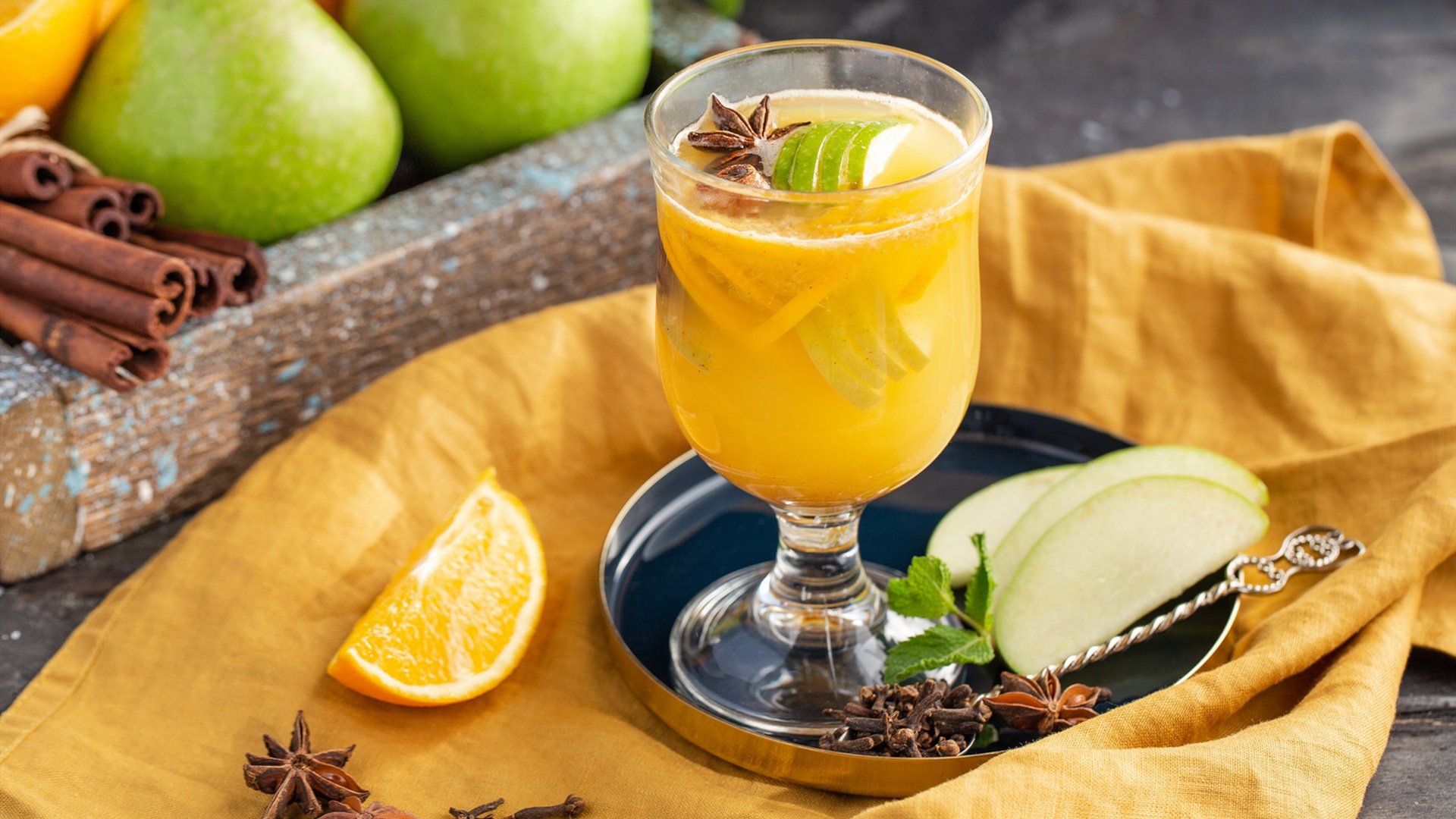 动感水果 柠檬 果汁