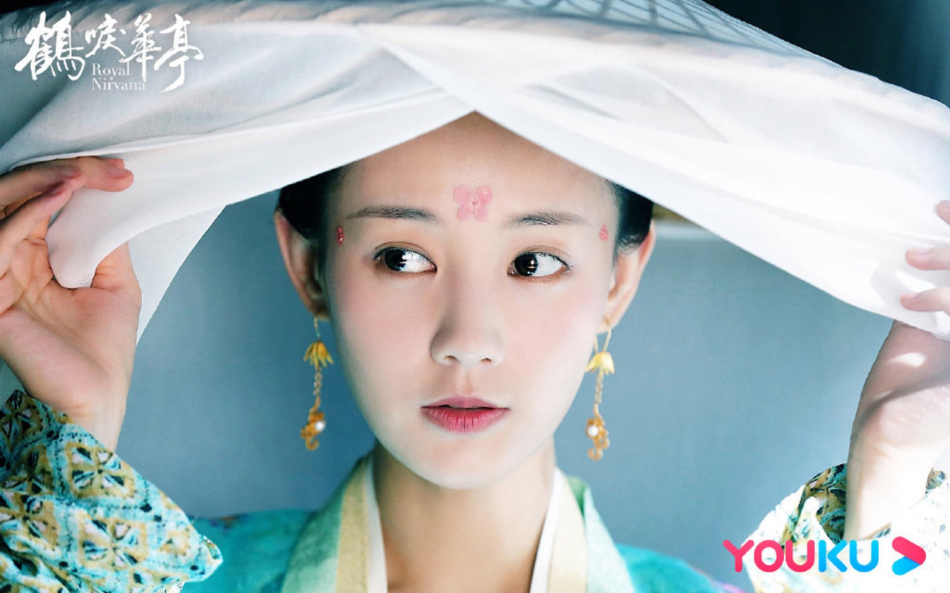 鹤唳华亭 罗晋 李一桐