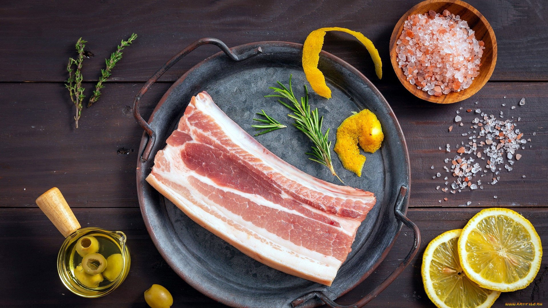 舒缓压力 柠檬 猪肉 盐 山楂