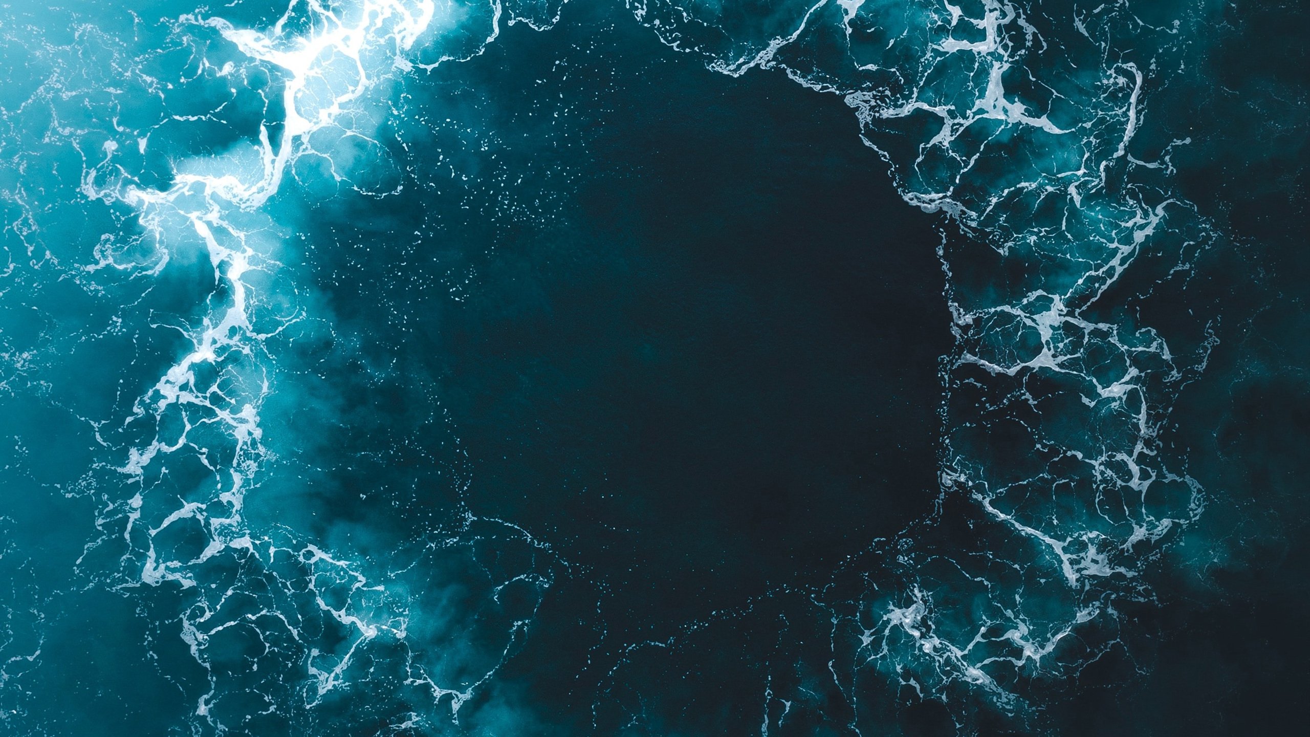 海洋天堂 浪花 水花