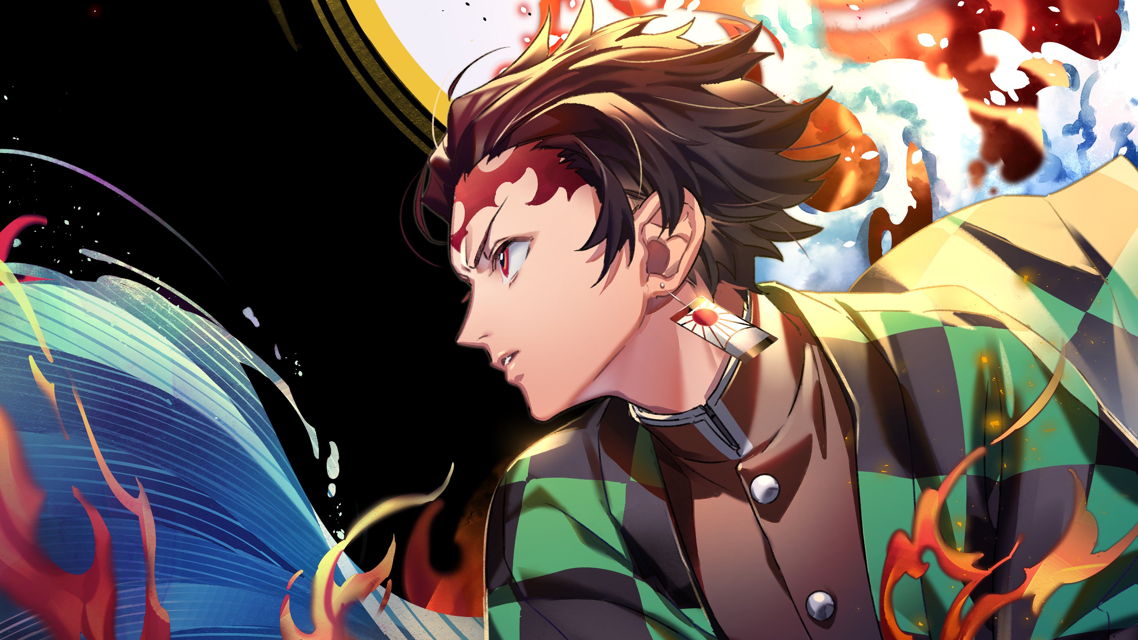 鬼灭之刃 炭治郎