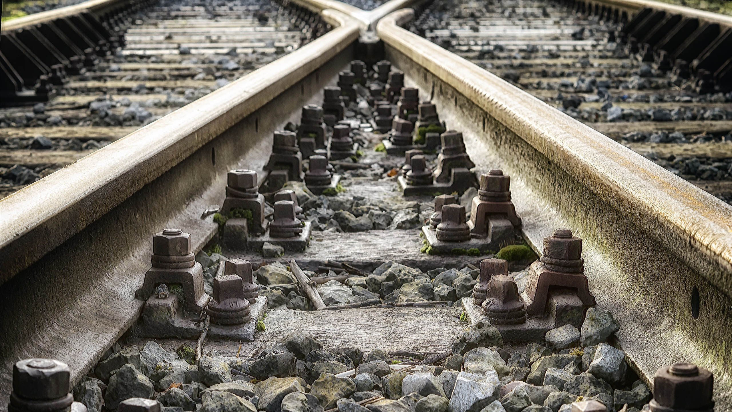 铁轨 交通 铁路