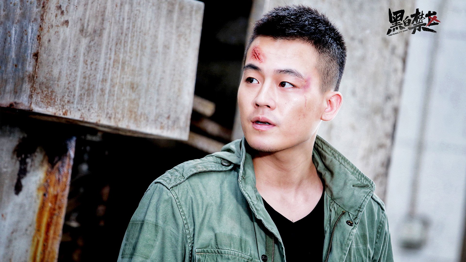 黑白禁区  欧豪  刘晓洁