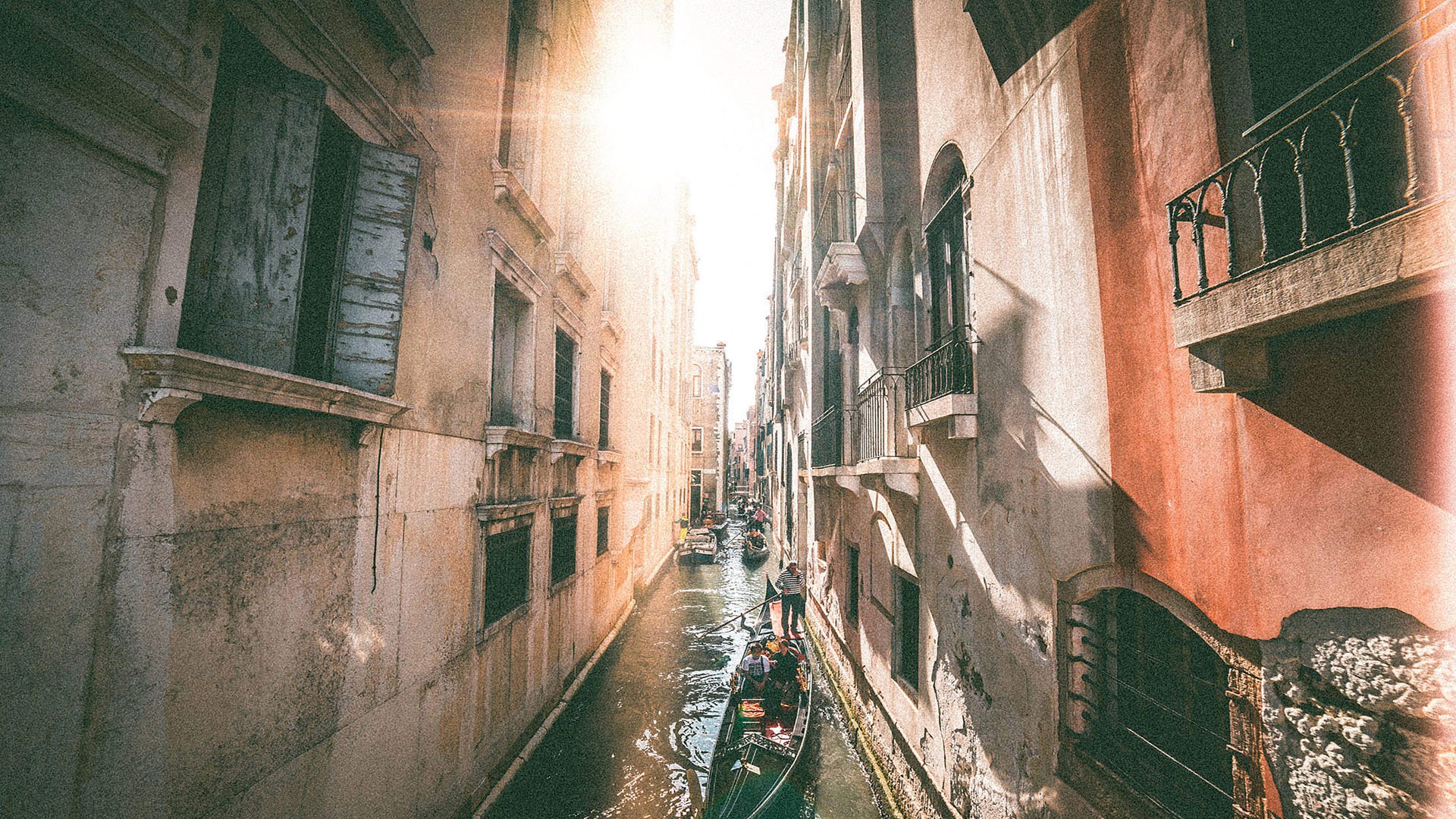 旅游胜地 威尼斯