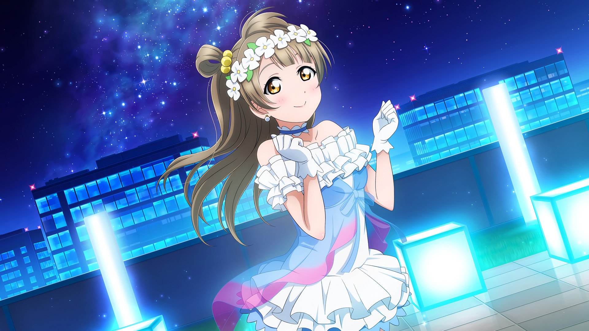 Love Live! 动漫美少女