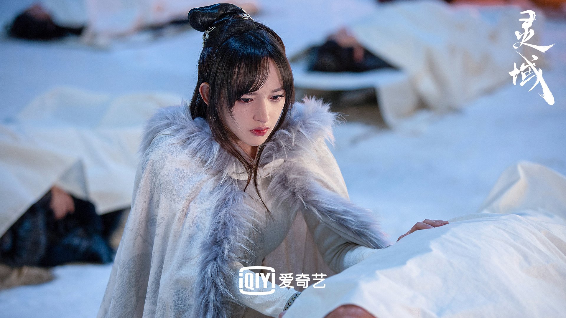 灵域  范丞丞  程潇