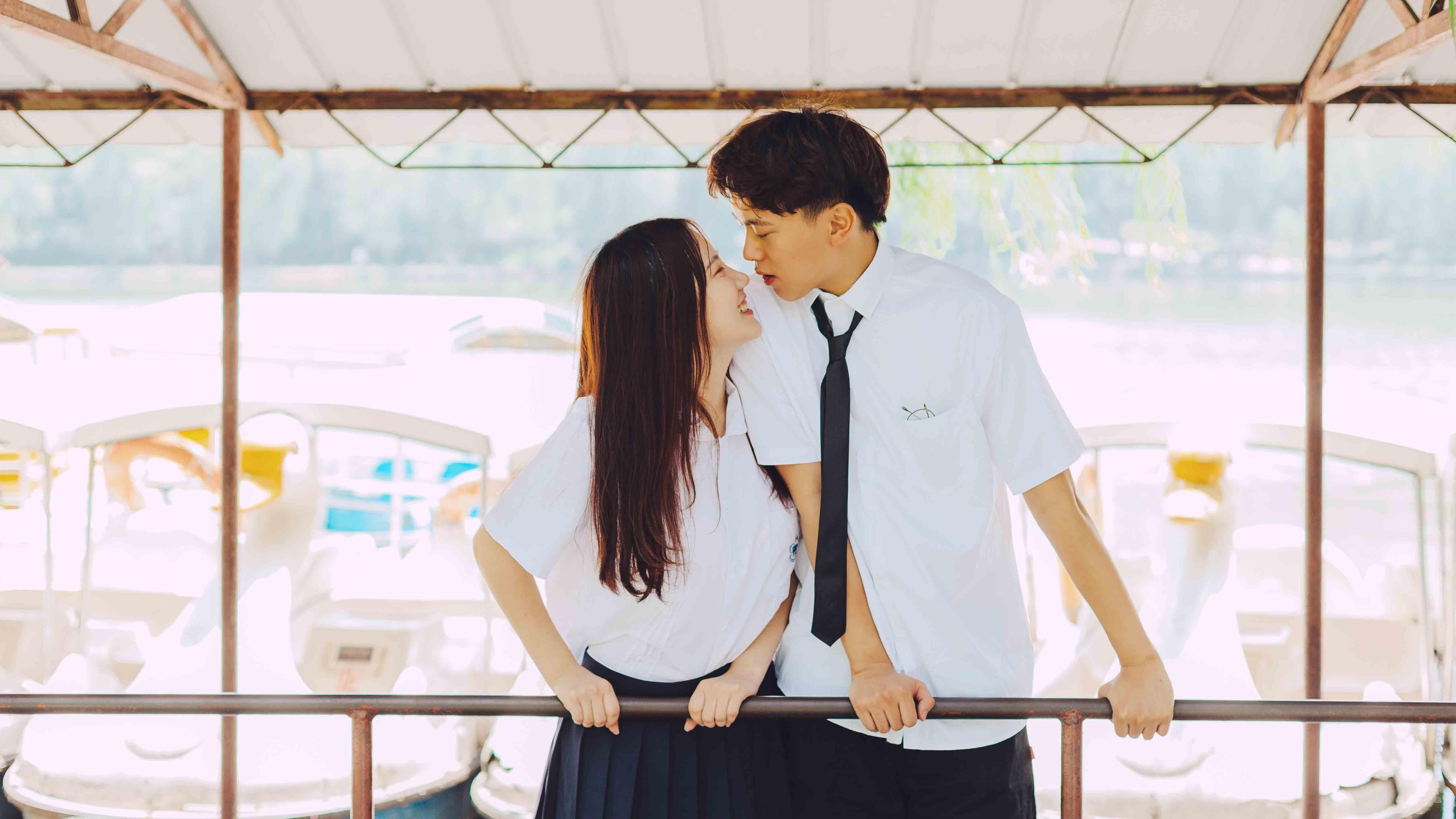 唯美温馨  浪漫  爱情   情侣