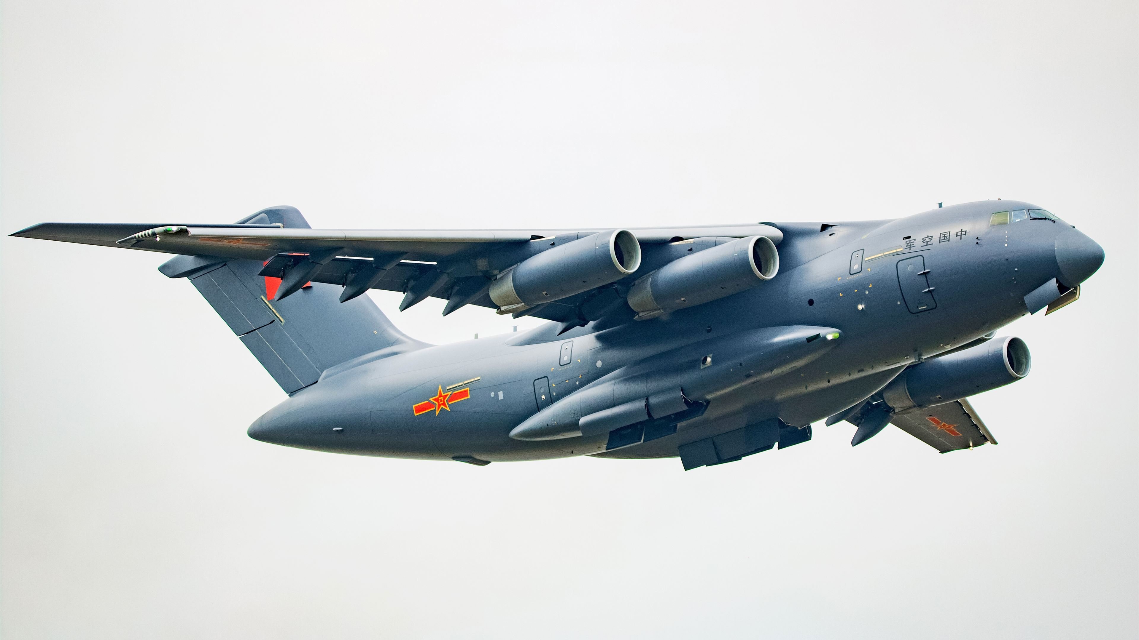 空军 运输机 运20