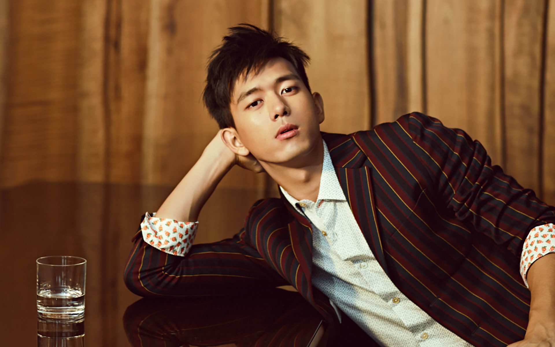 李现 亲爱的 热爱的 现男友