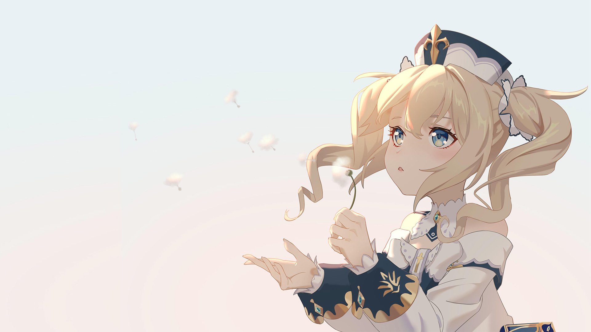 原神 芭芭拉 女仆