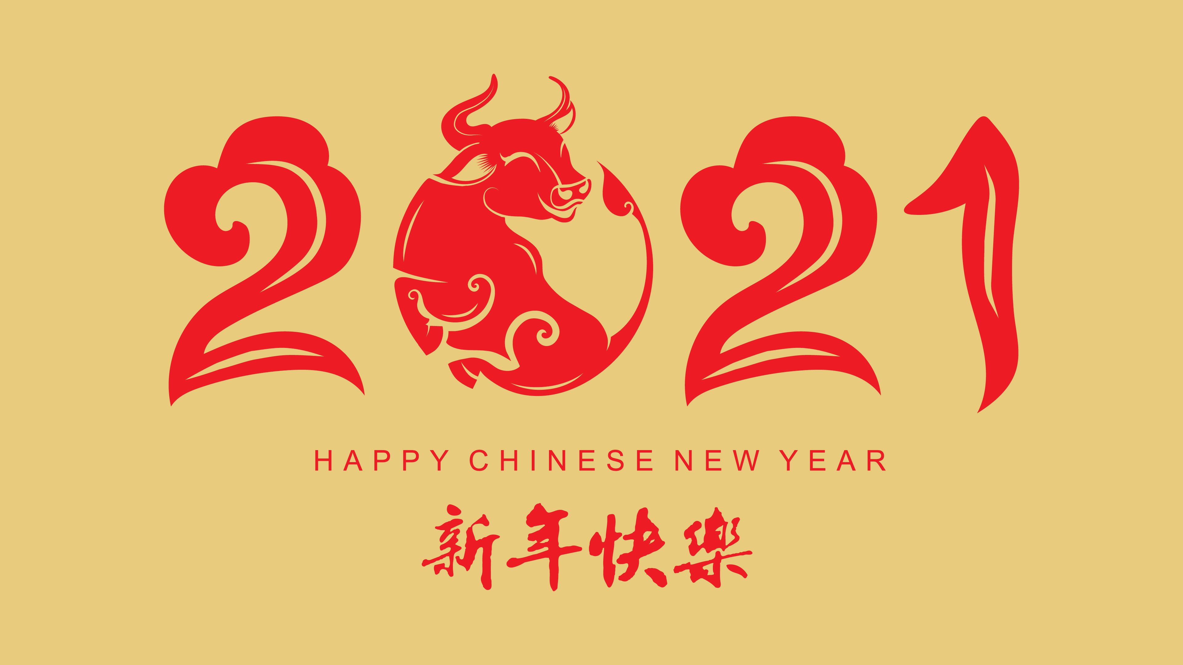 2021 新年 元旦