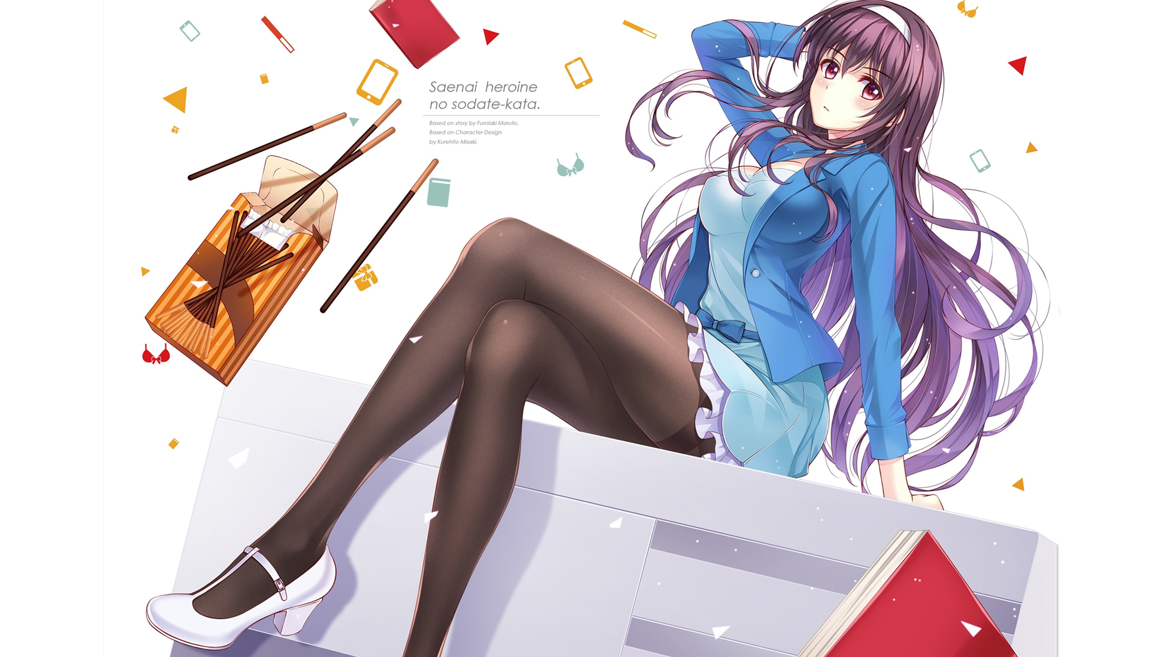 学姐最棒了 霞之丘诗语