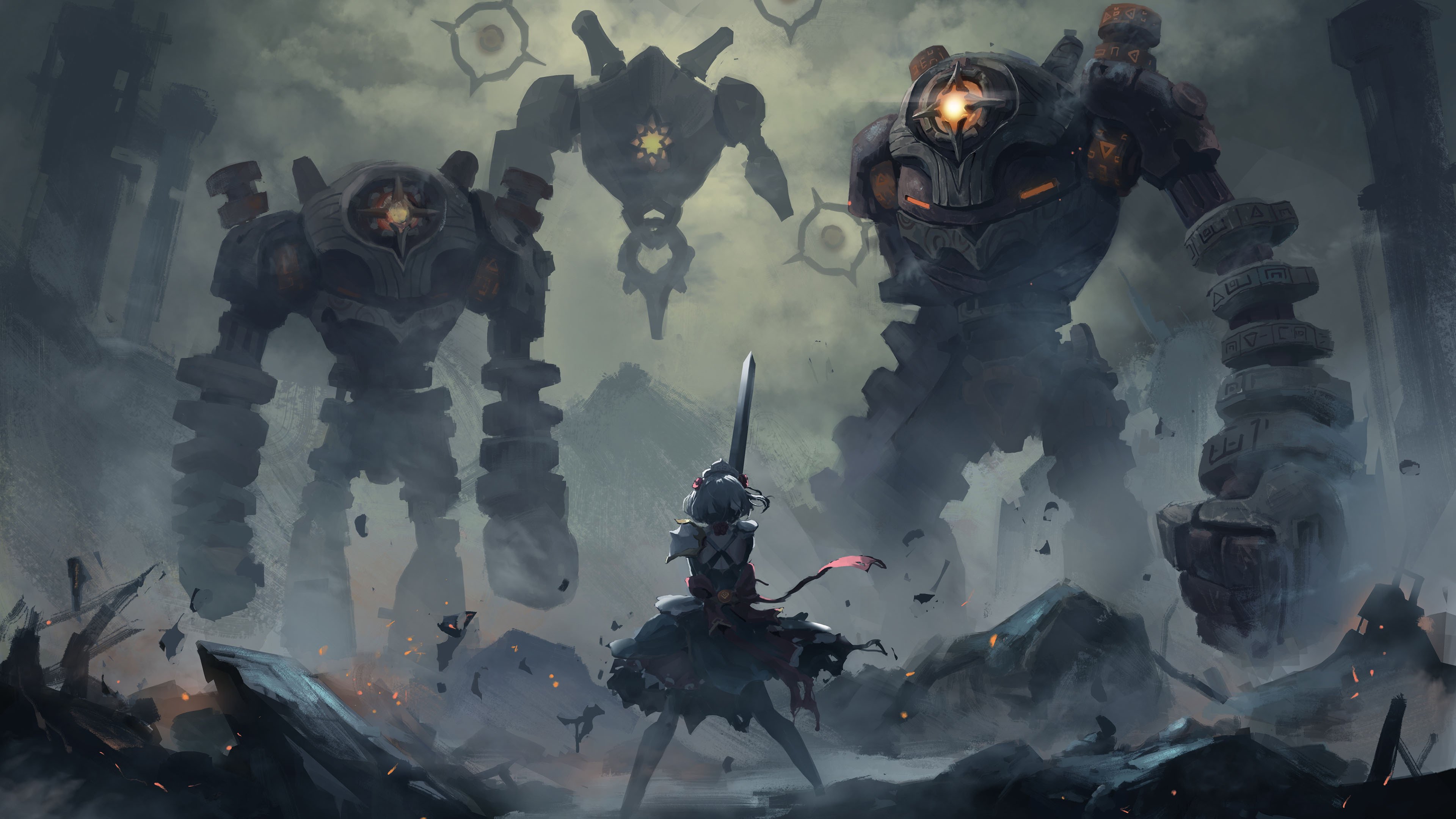 手游世界 原神 诺艾尔