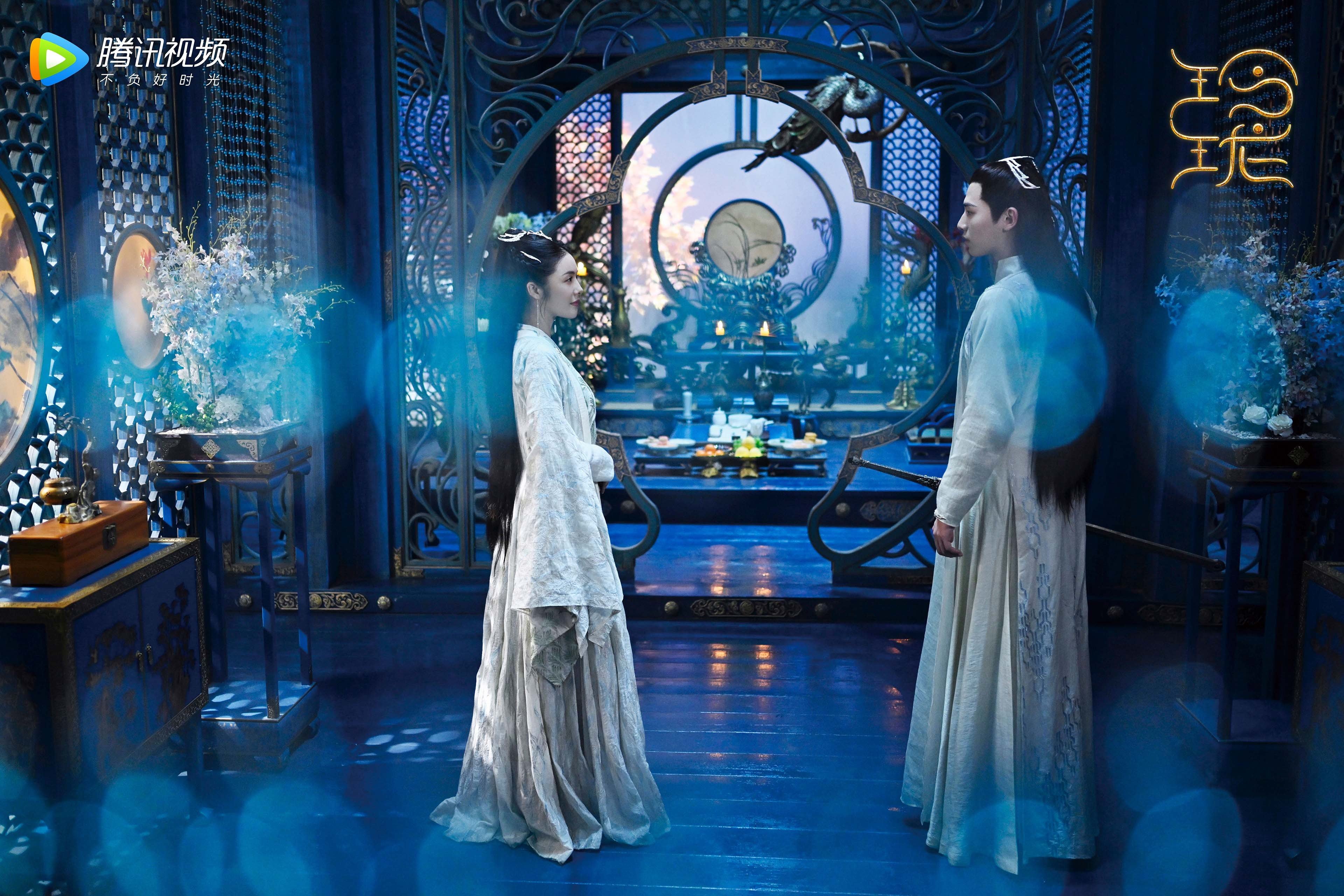 玲珑  赵今麦  袁弘  林一  蔡文静