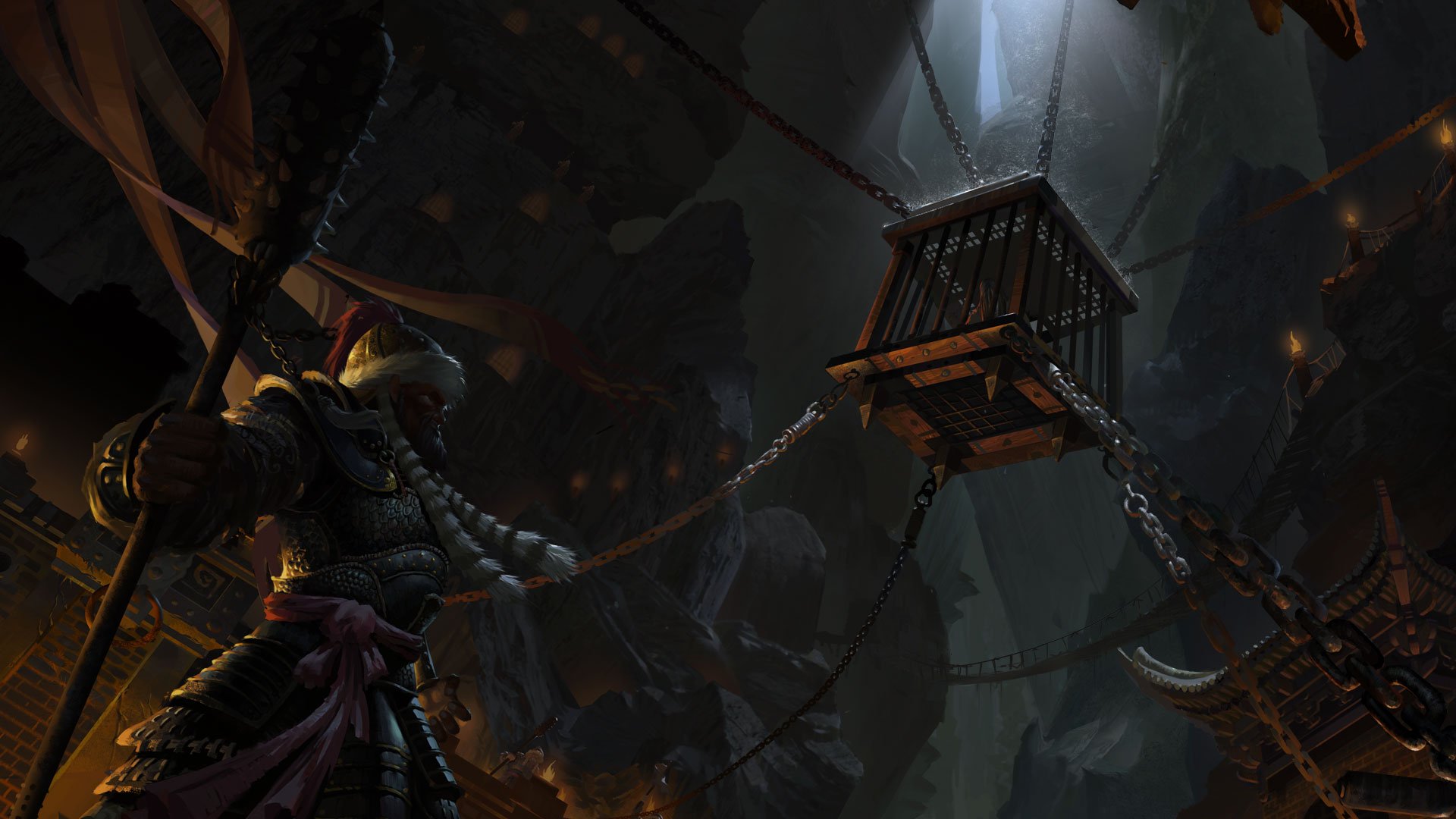 武侠 RPG 天龙八部 金庸 游戏 装机必备 3D 乔峰 金庸