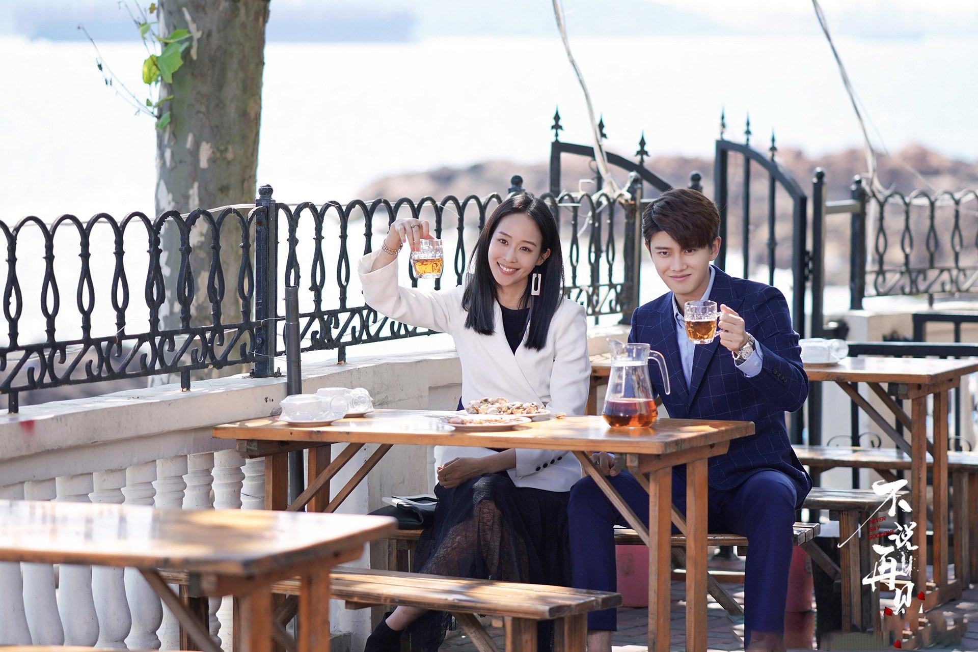 不说再见 任嘉伦 张钧甯 寇世勋