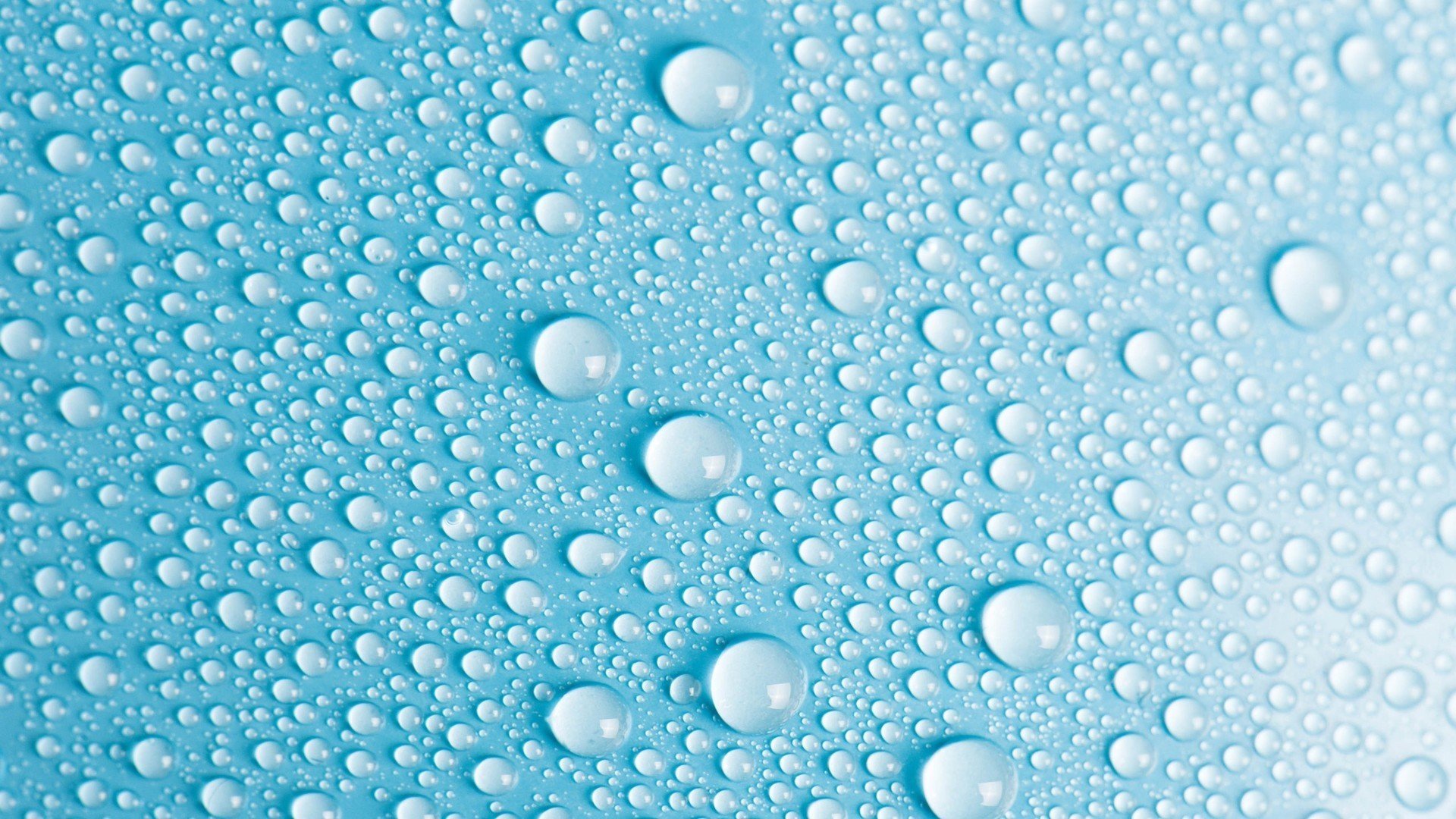 清新淡雅 水珠