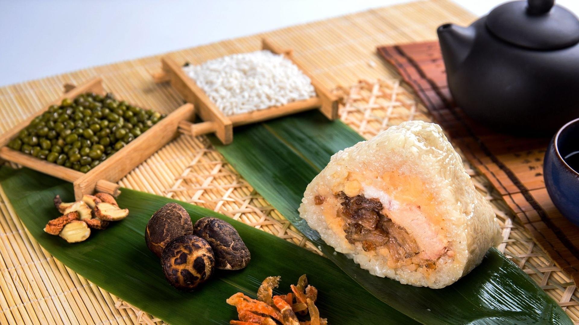 端午节 粽子 屈原 中国