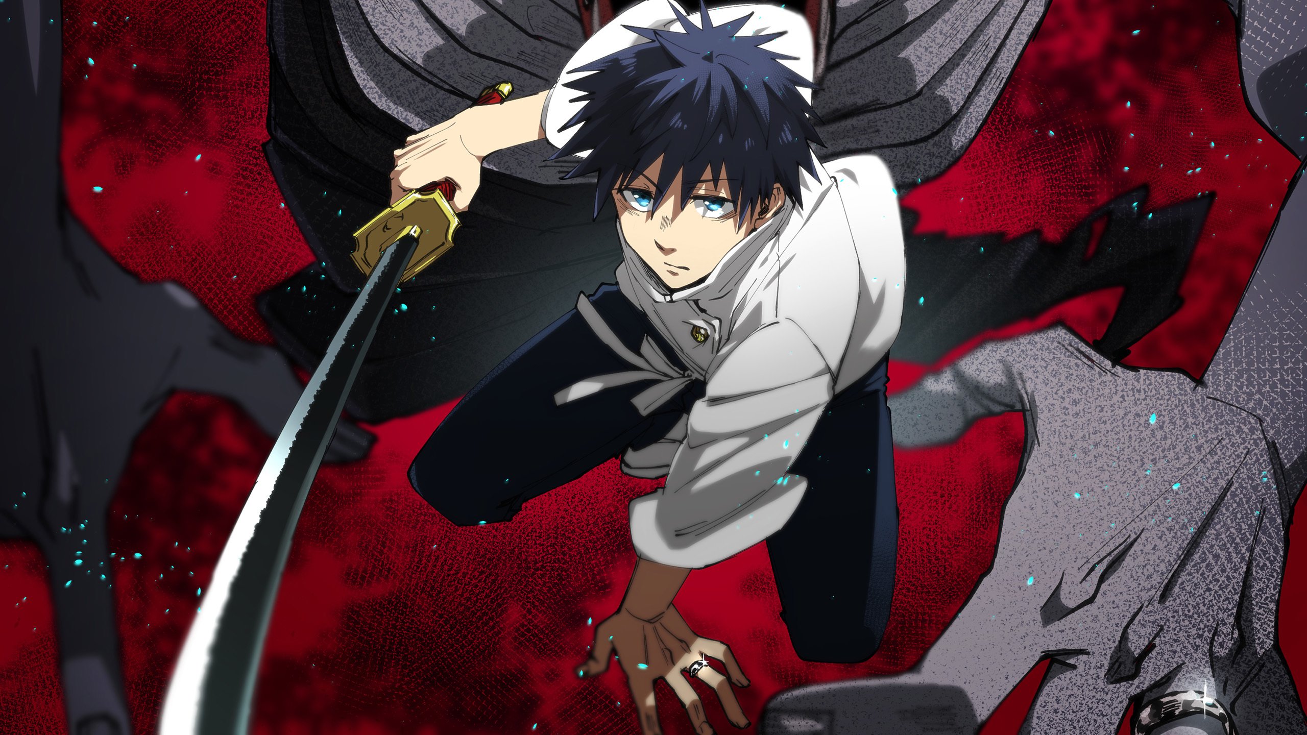 咒术回战 乙骨忧太 特级咒术师