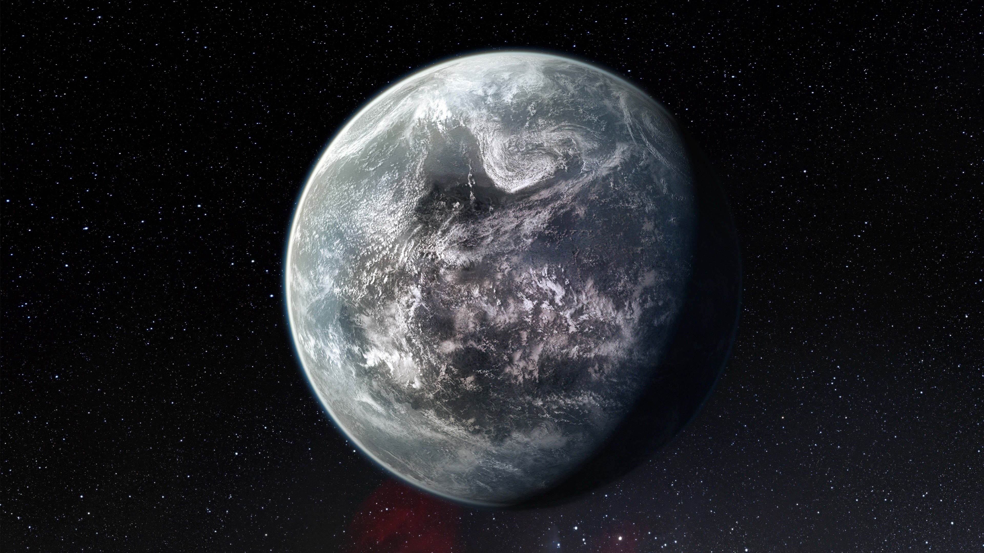 地球 星空 宇宙 星球