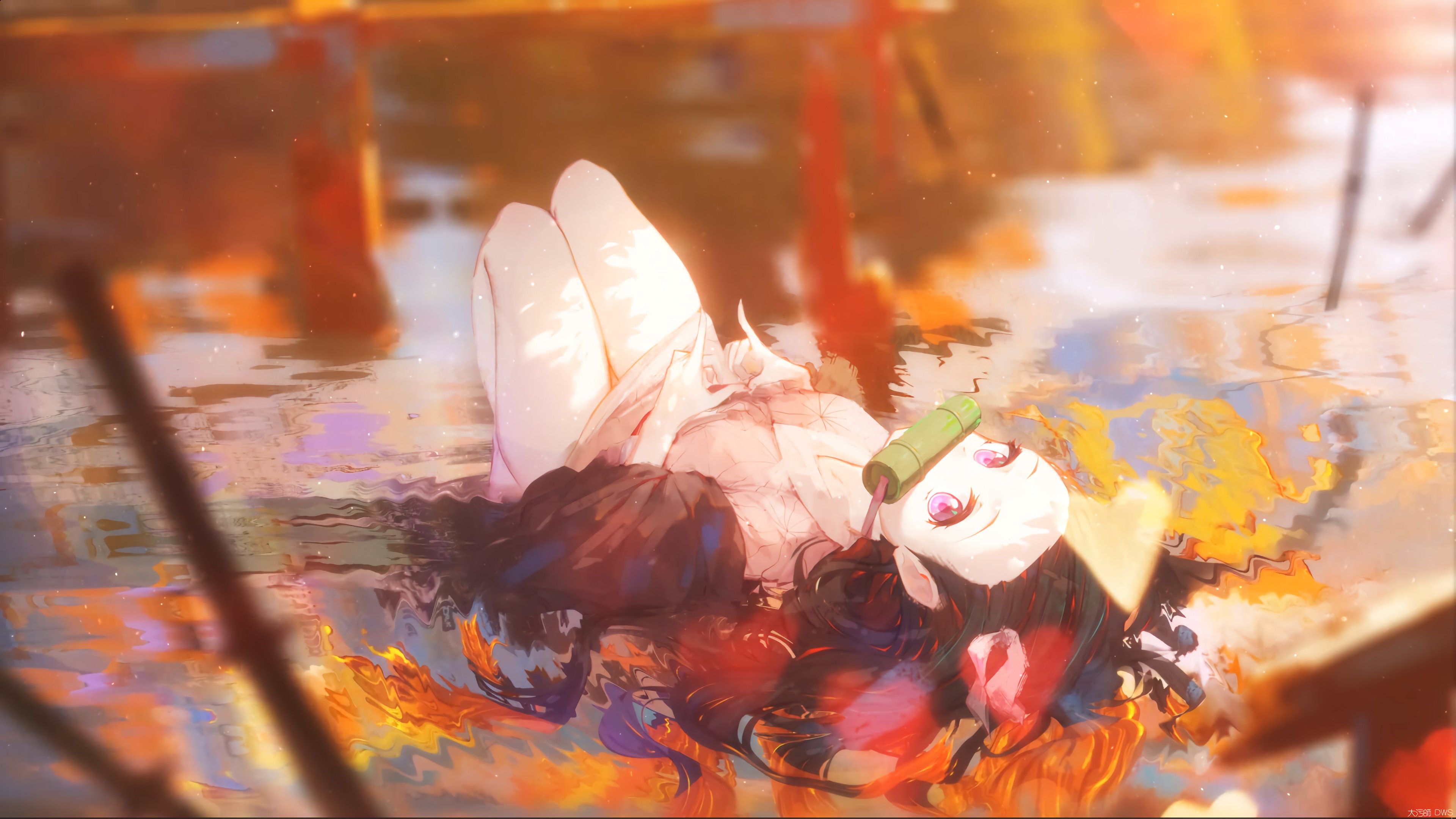 鬼灭之刃 祢豆子