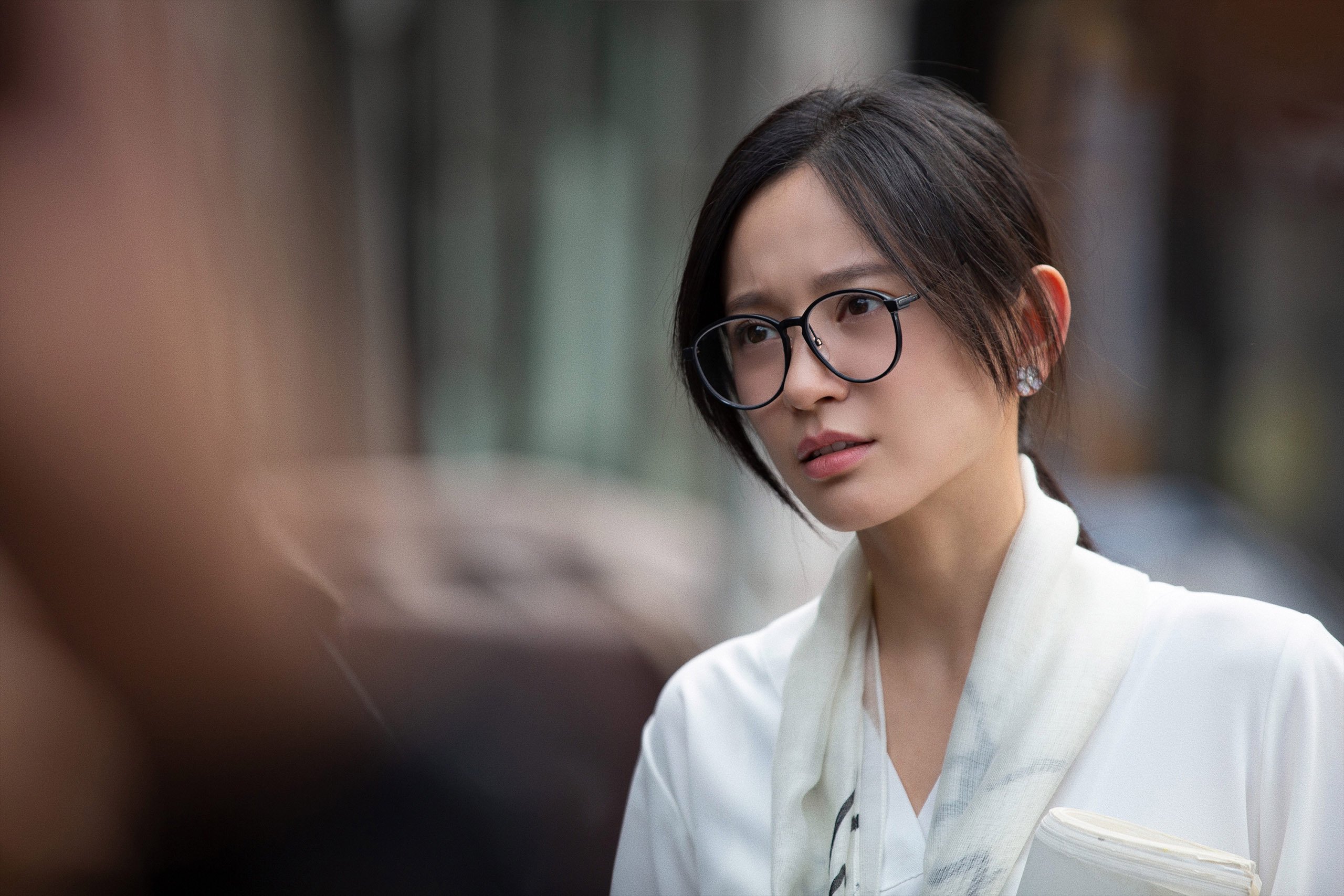 隐秘而伟大  李易峰  金晨