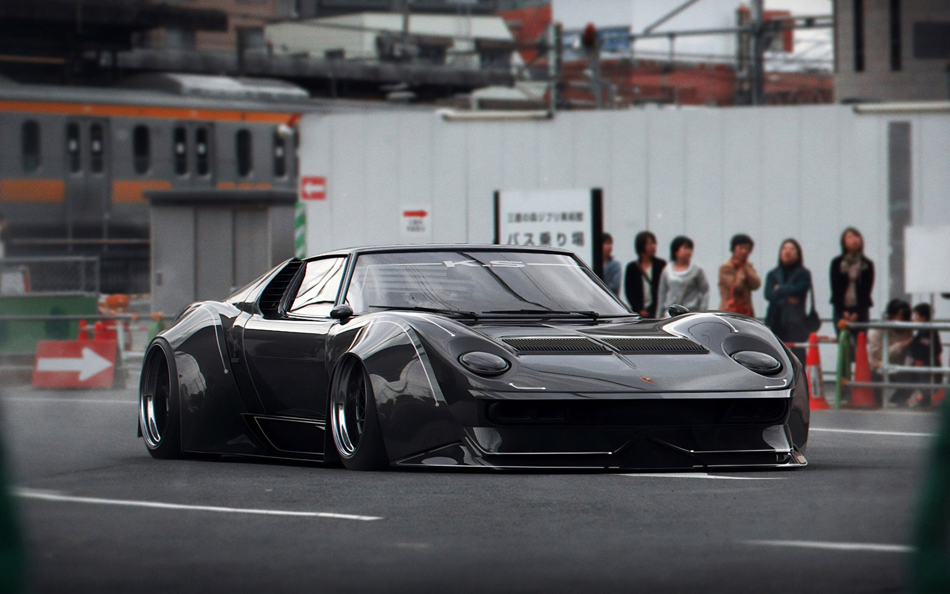 Khyzyl Saleem KS 炫酷 名车