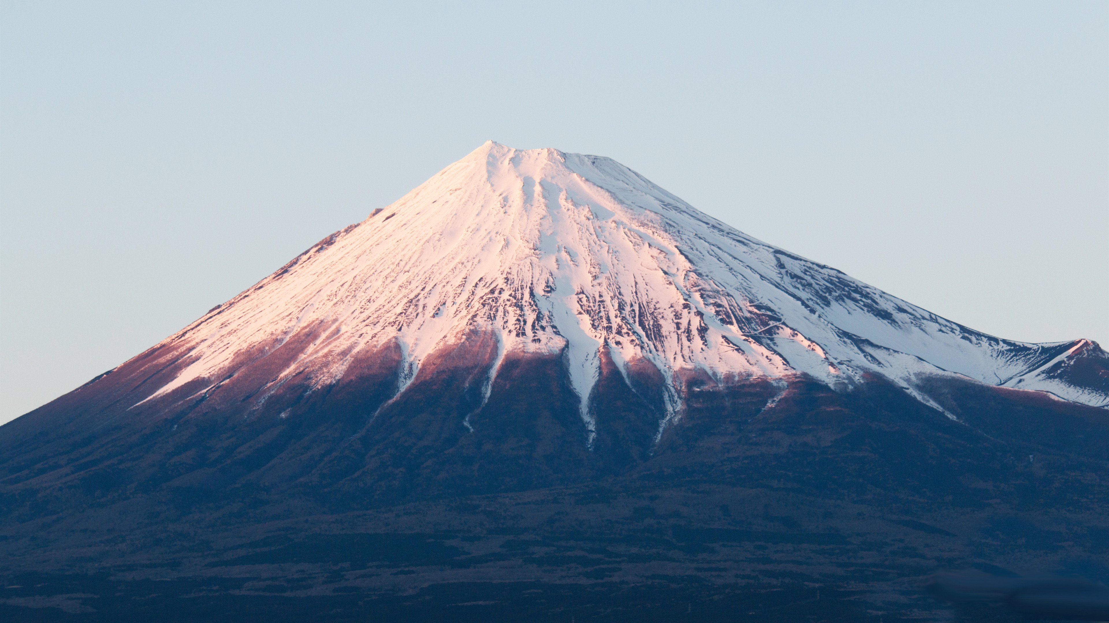 自然风光 富士山