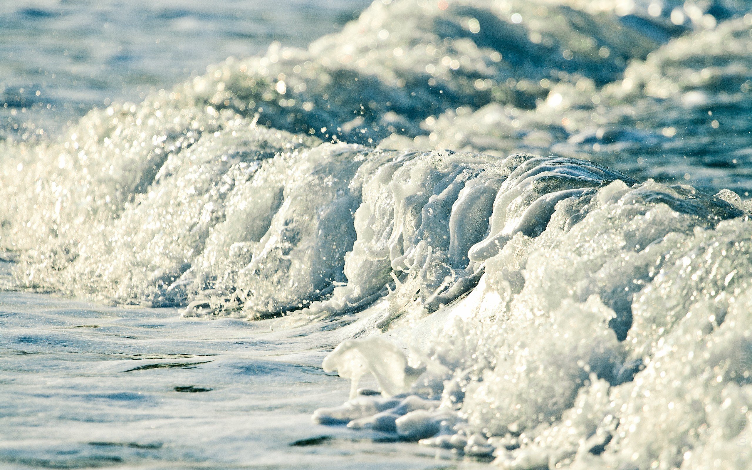 海洋天堂 海浪 浪花 潮水