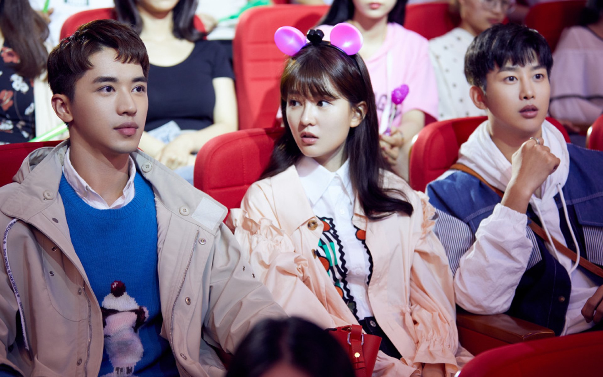 我不能恋爱的女朋友.许魏洲.乔欣