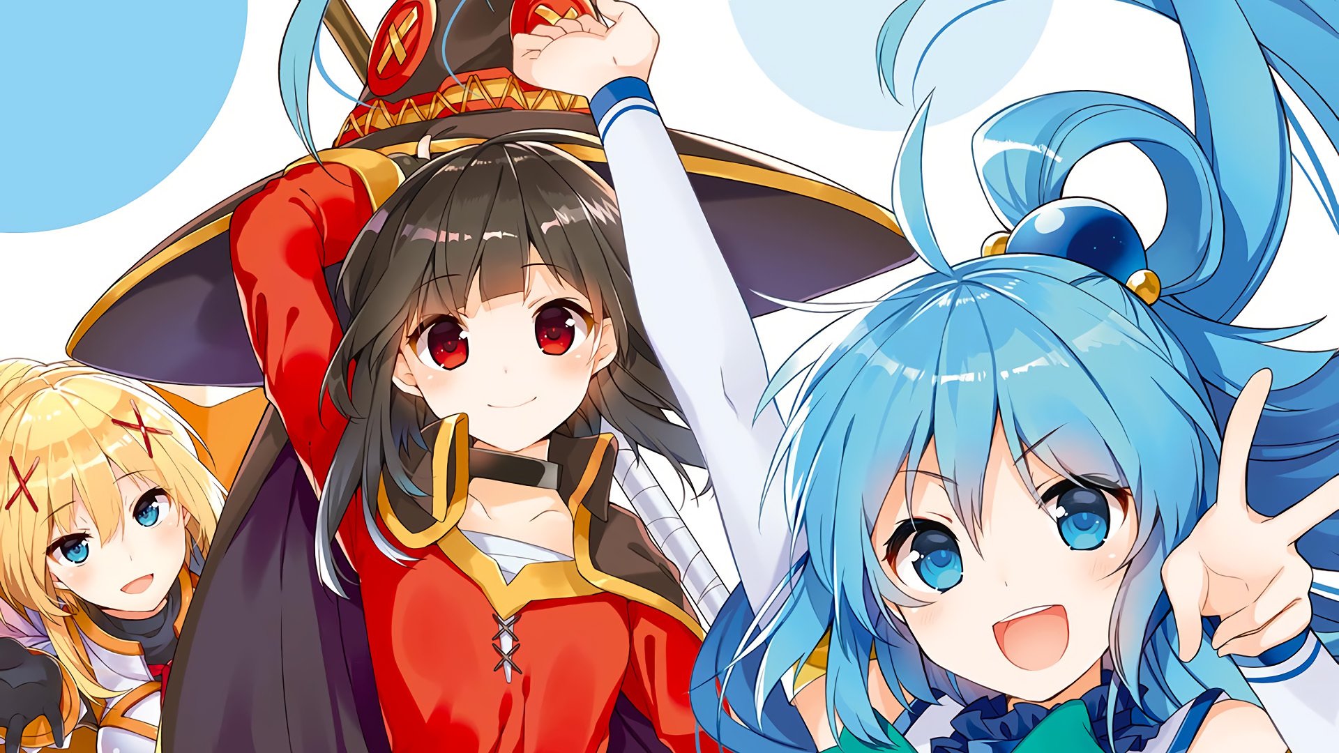 卡通人物 女巫 巫师帽 卡哇伊 姐妹