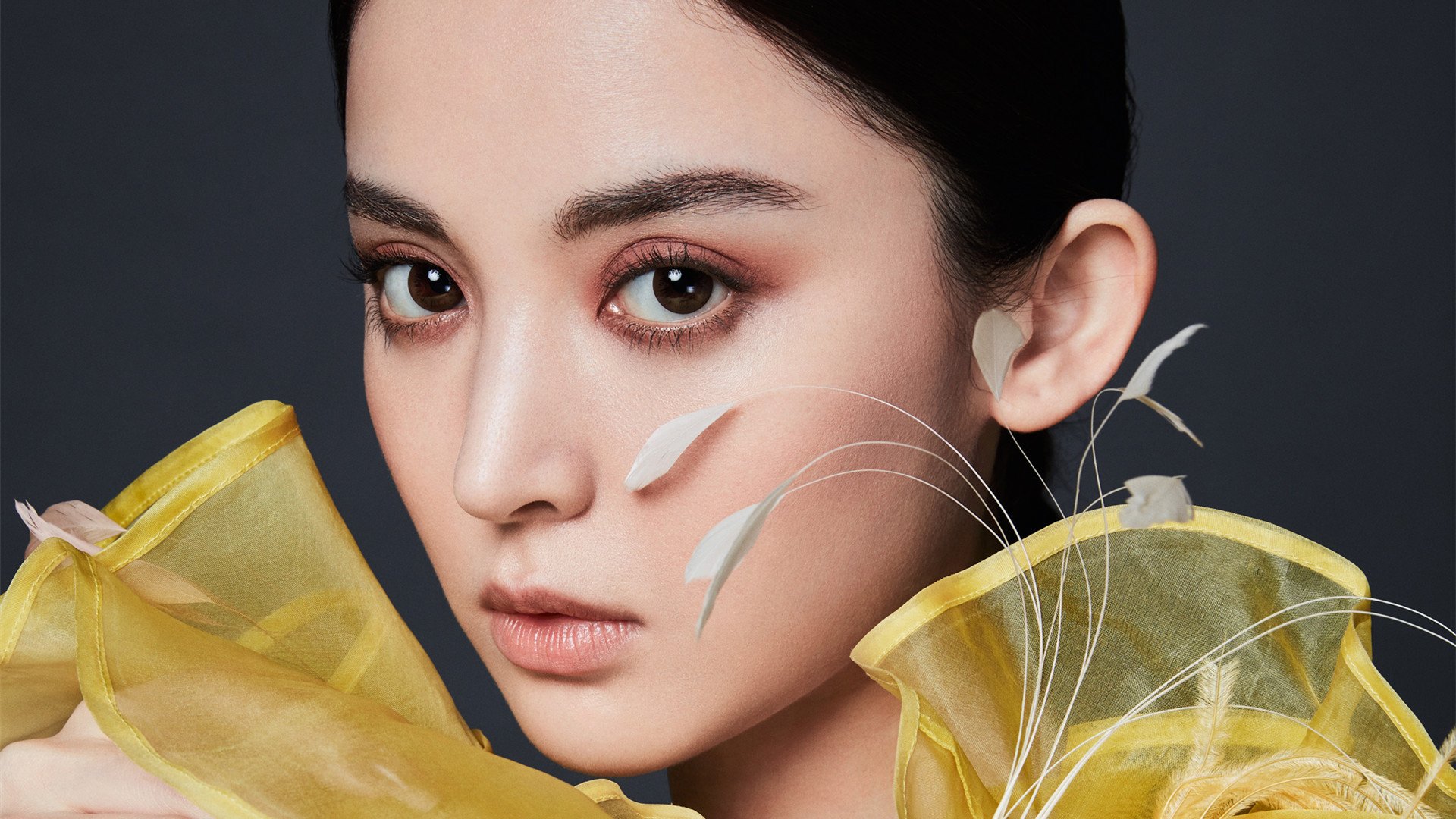 女明星 古力娜扎