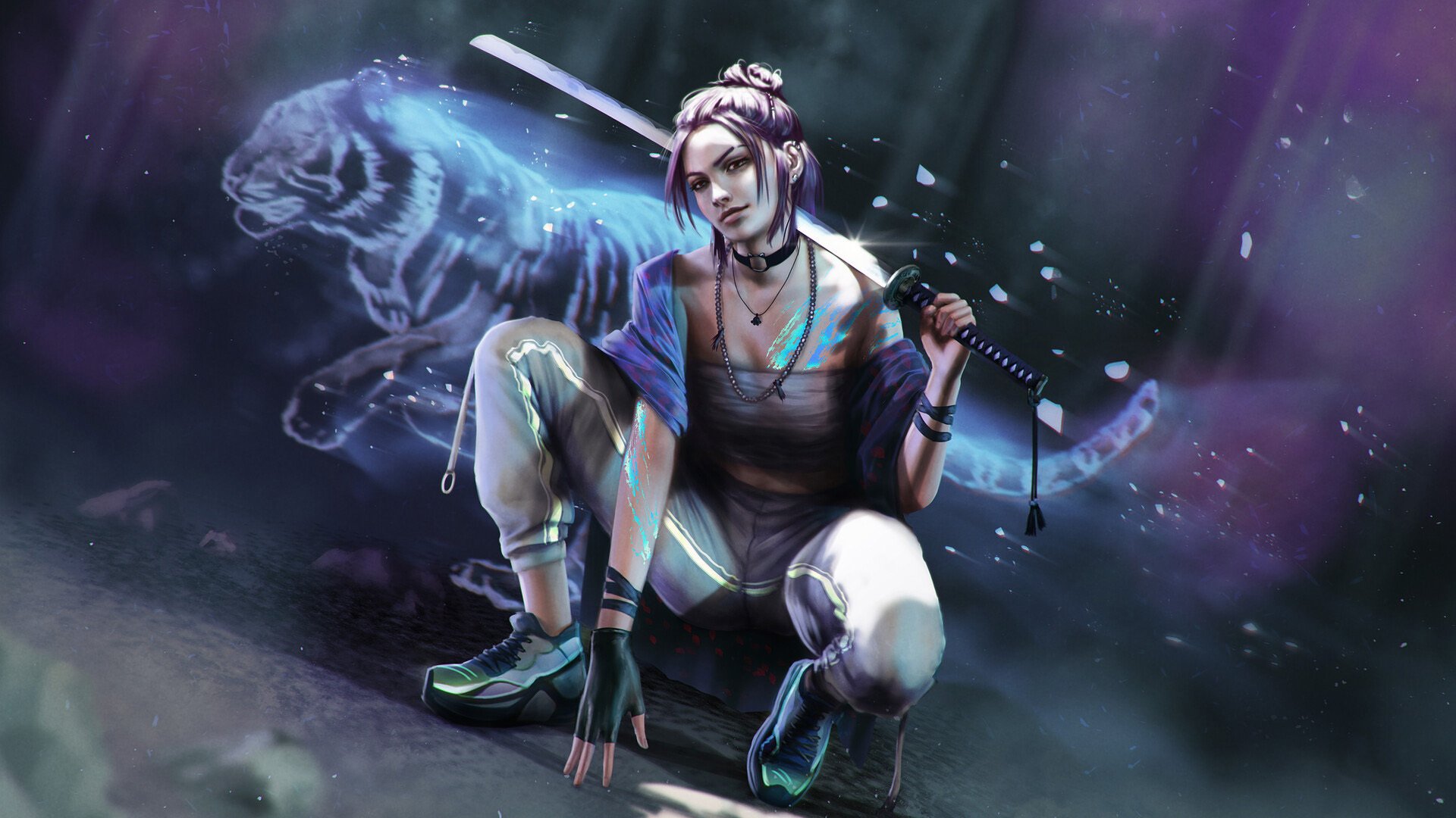 老虎 刀客 刺客 武功 武侠