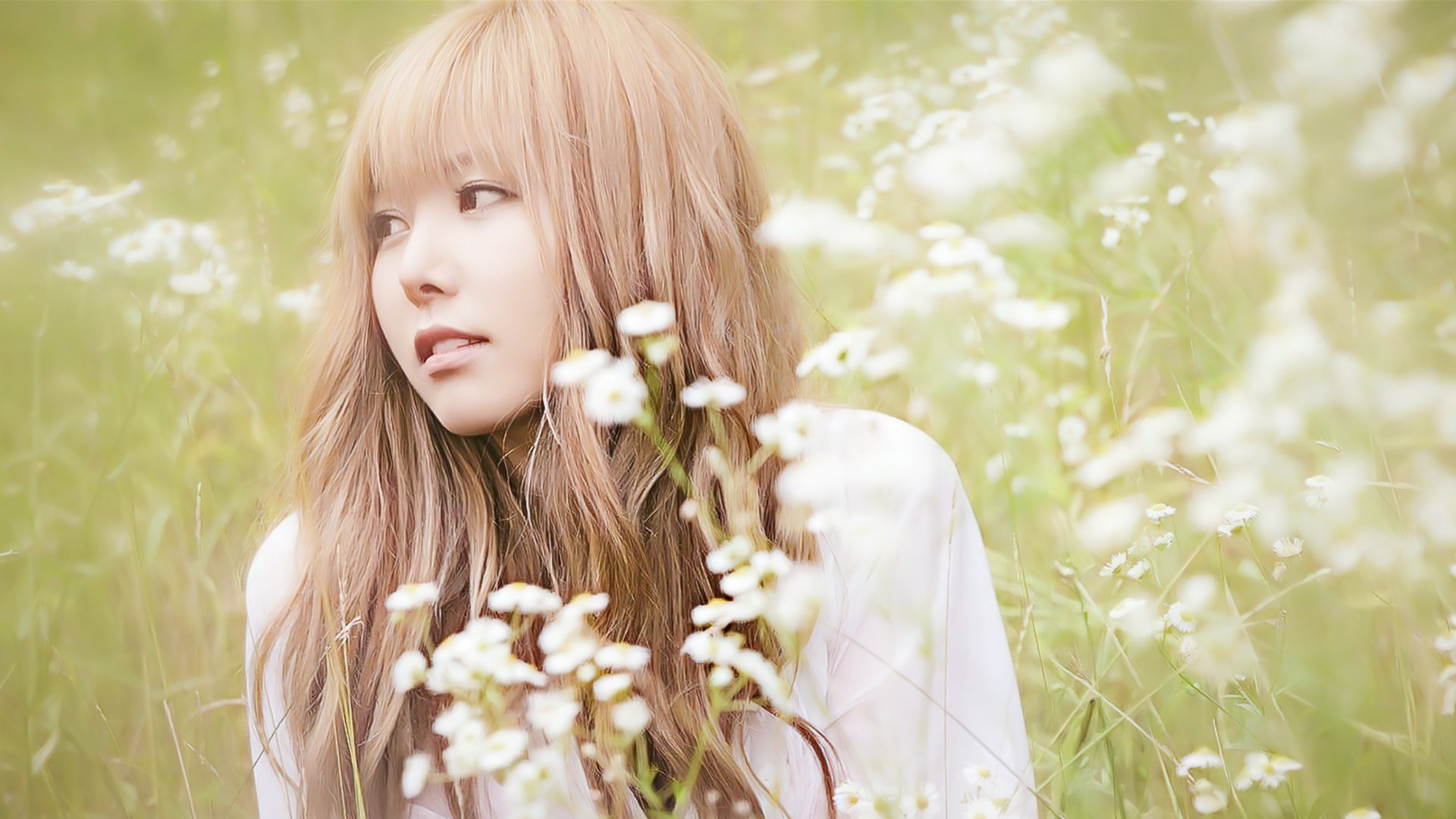 raina 吴艺琳 nana 林珍娜 Lizzy 朴秀英 橘子焦糖