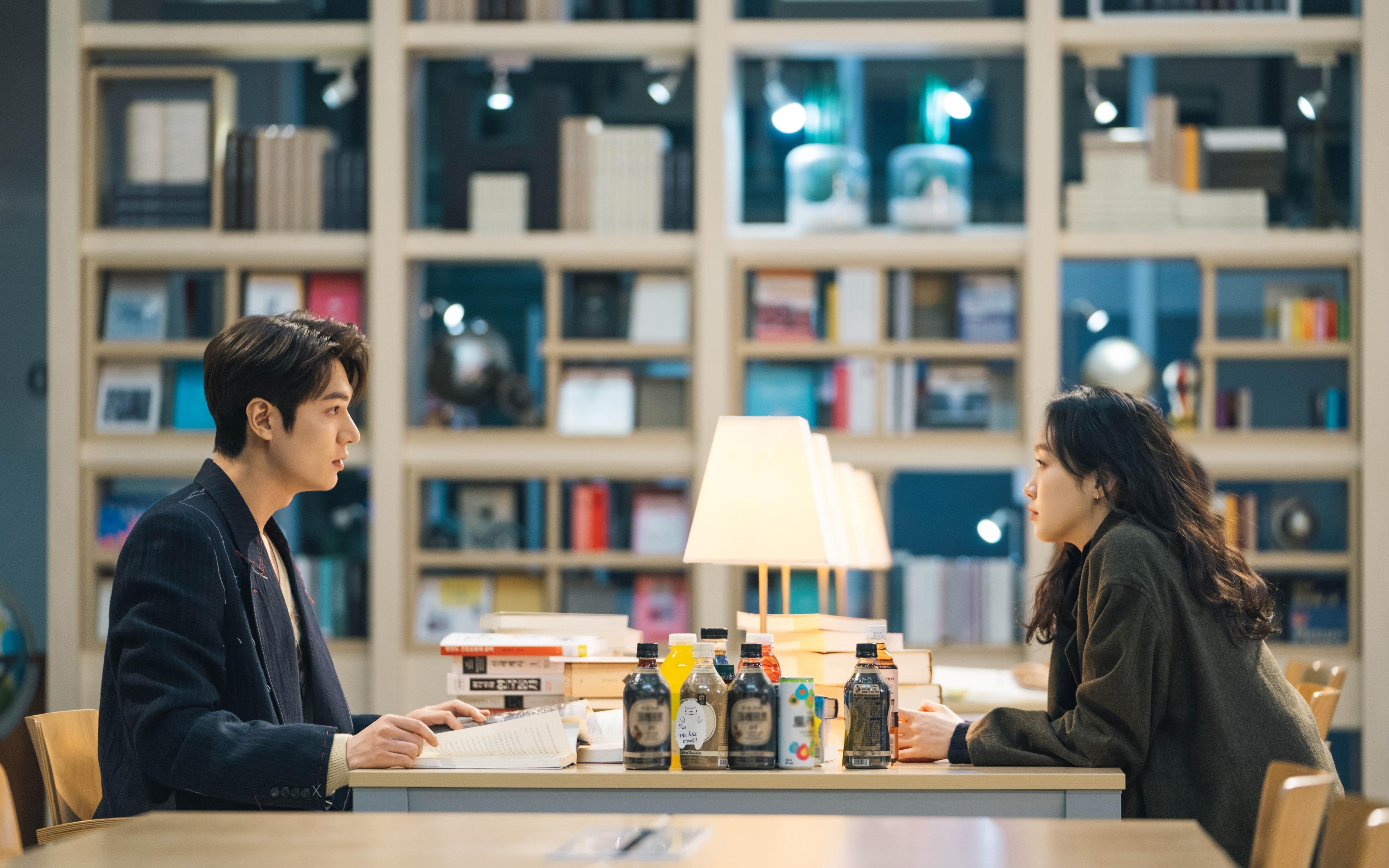 国王：永远的君主  李敏搞  金高银