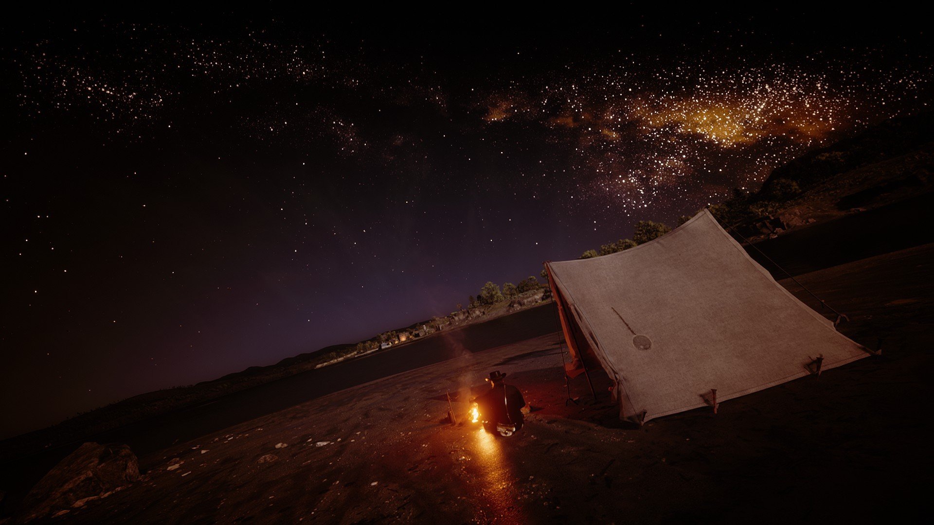 荒野大镖客大表哥