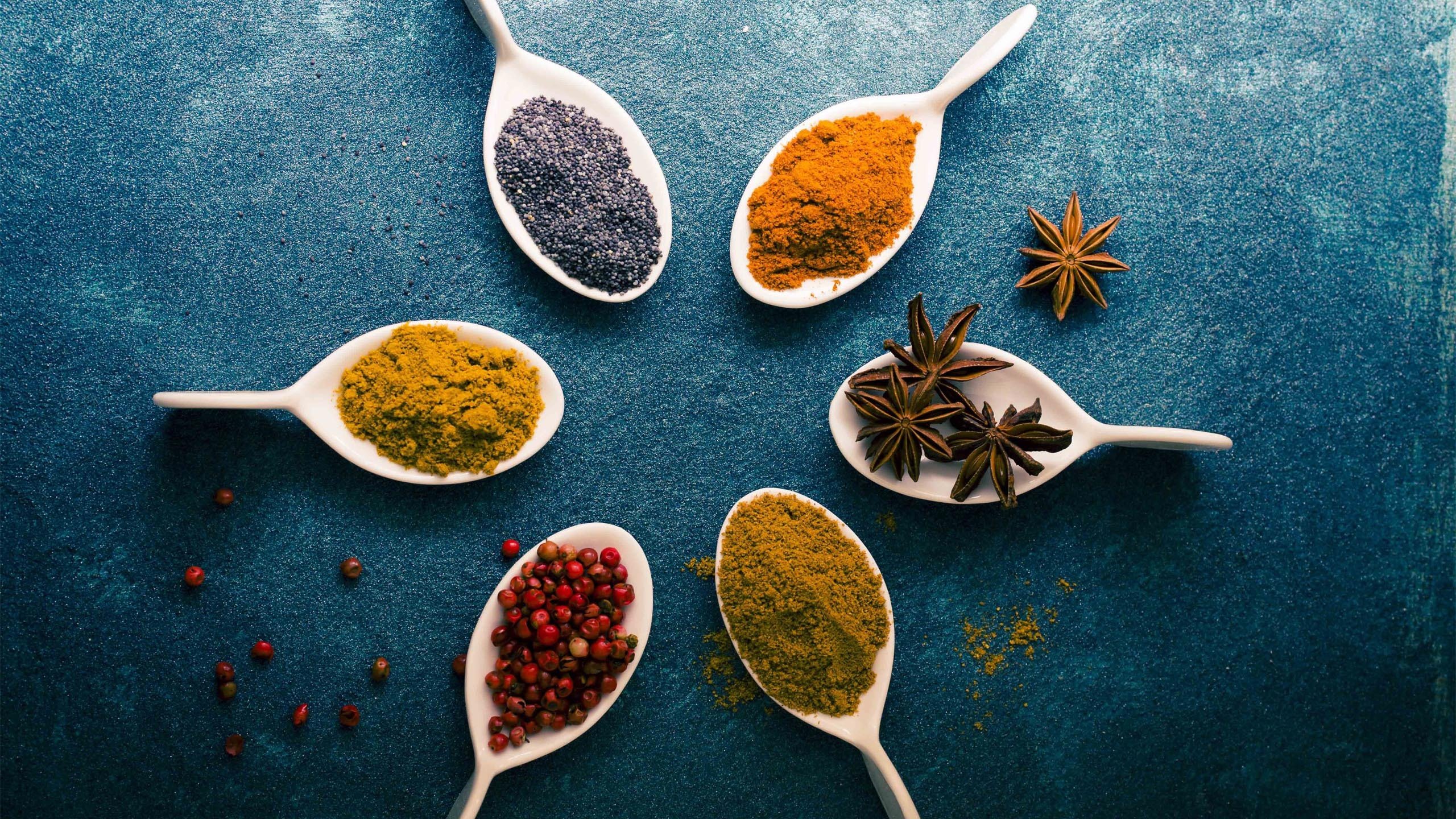 舒缓压力 香料 八角