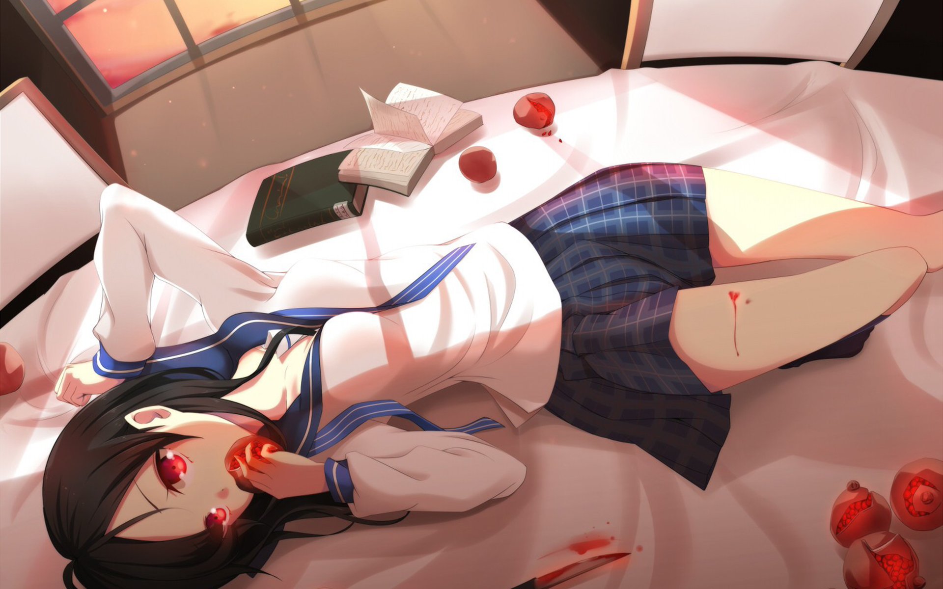 二次元  动漫  美女