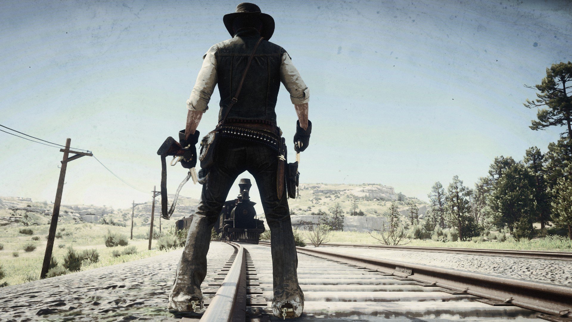 荒野大镖客大表哥